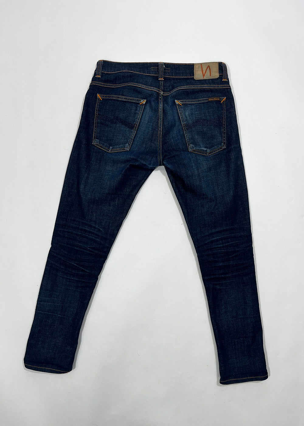 Tight Terry Rinse Twill Jean / Size 32