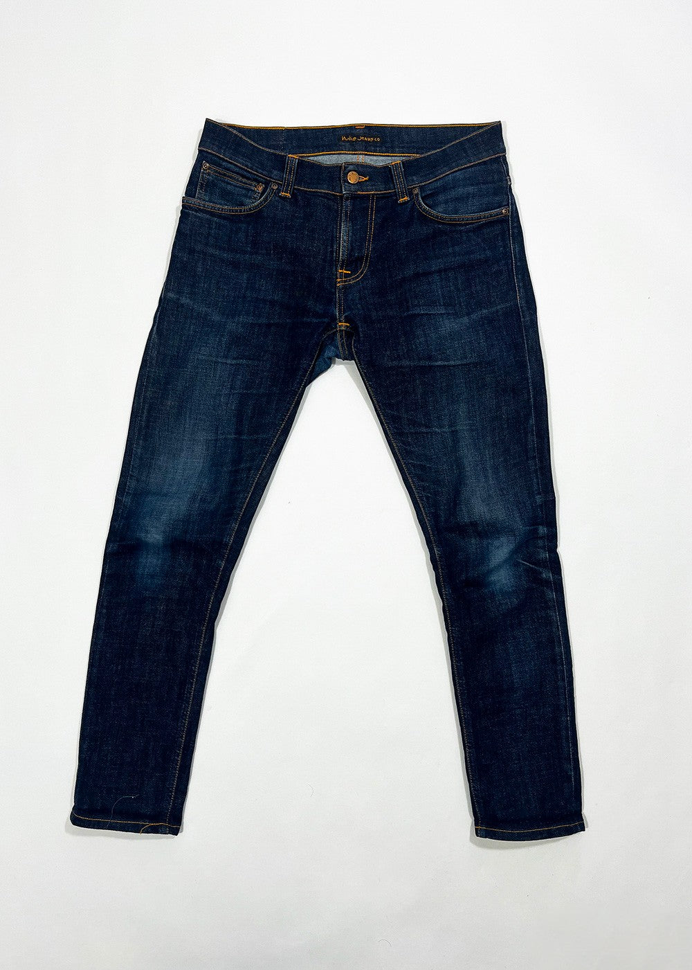 Tight Terry Rinse Twill Jean / Size 32