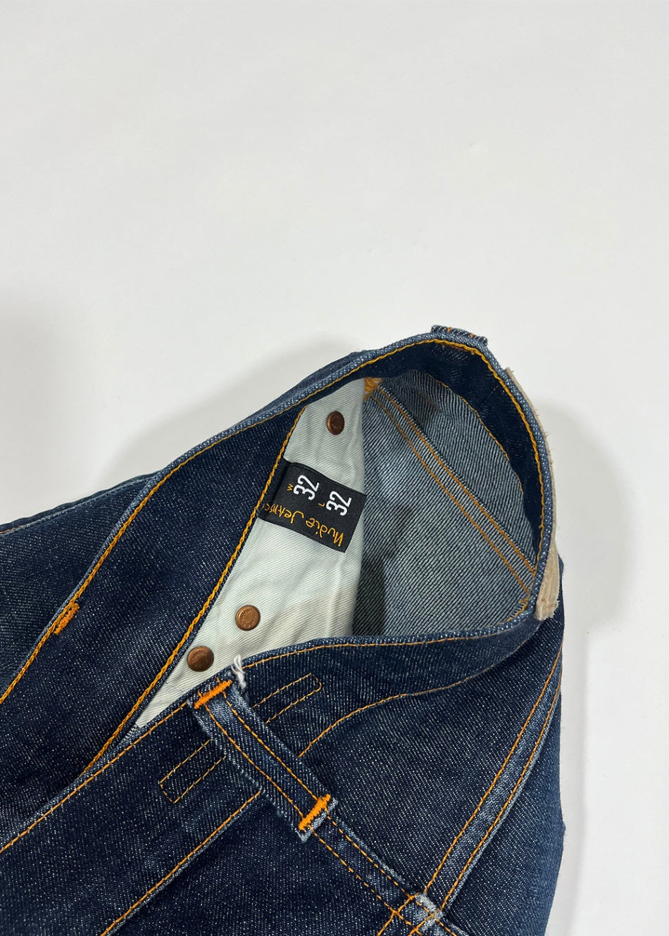 Tight Terry Rinse Twill Jean / Size 32