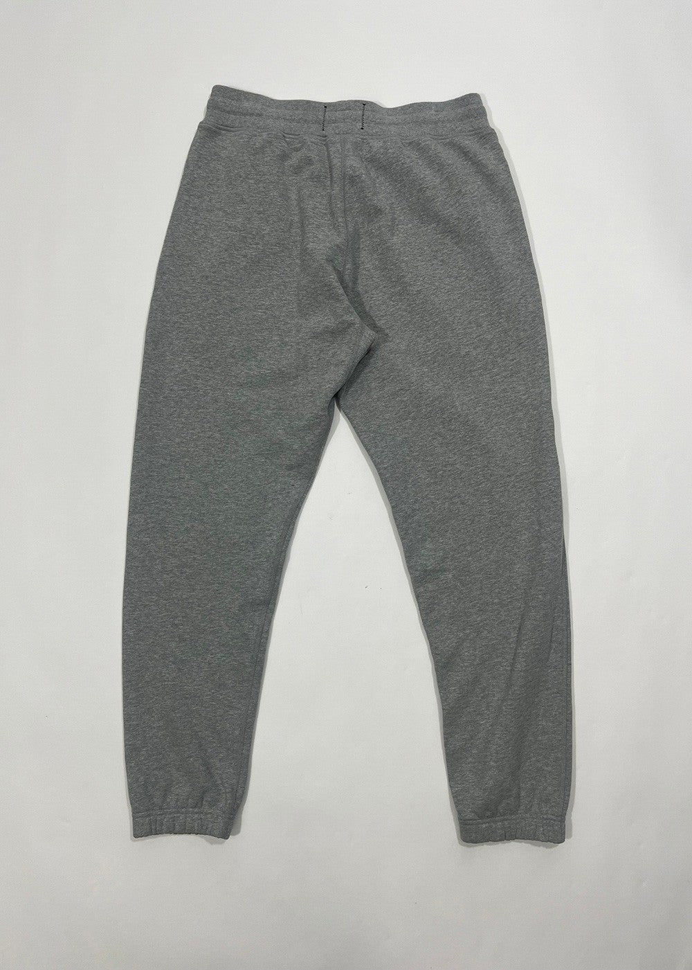 Cotton Sweatpants With Nylon Pockets / Size L