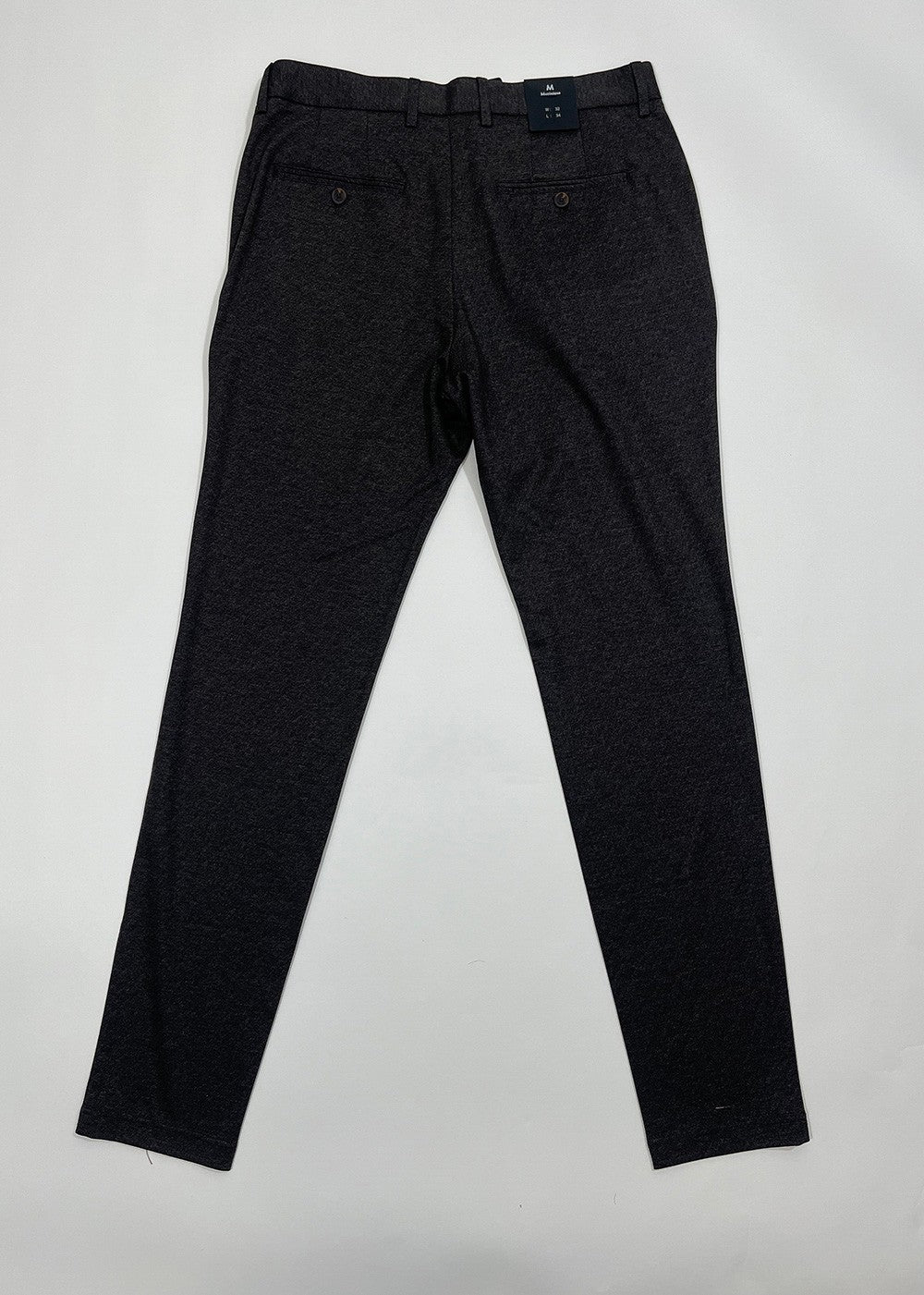 'Liam' Jersey Stretch Dress Pant / Size 32