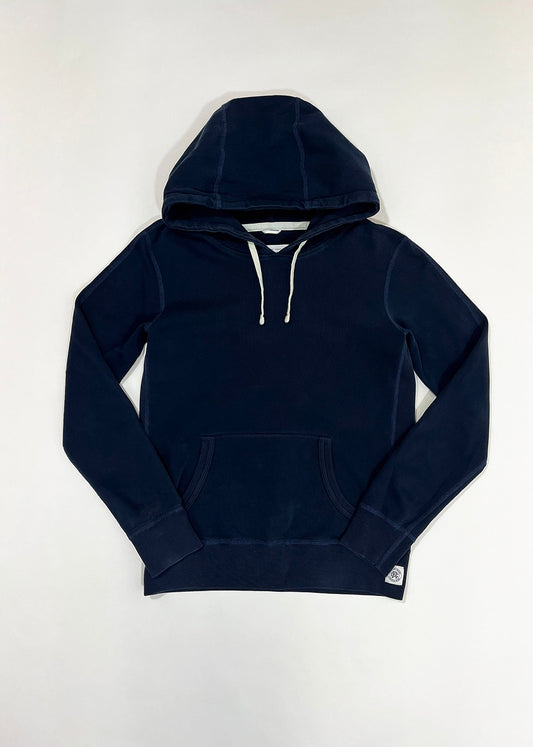 Midweight Pullover Hoodie Navy / Size S