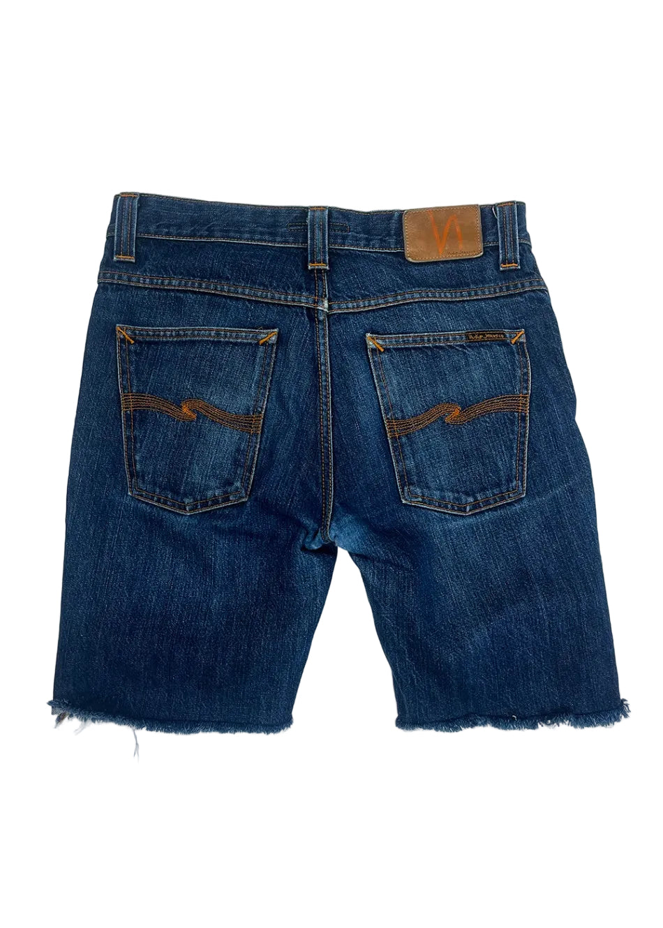 Denim Shorts / Size 32