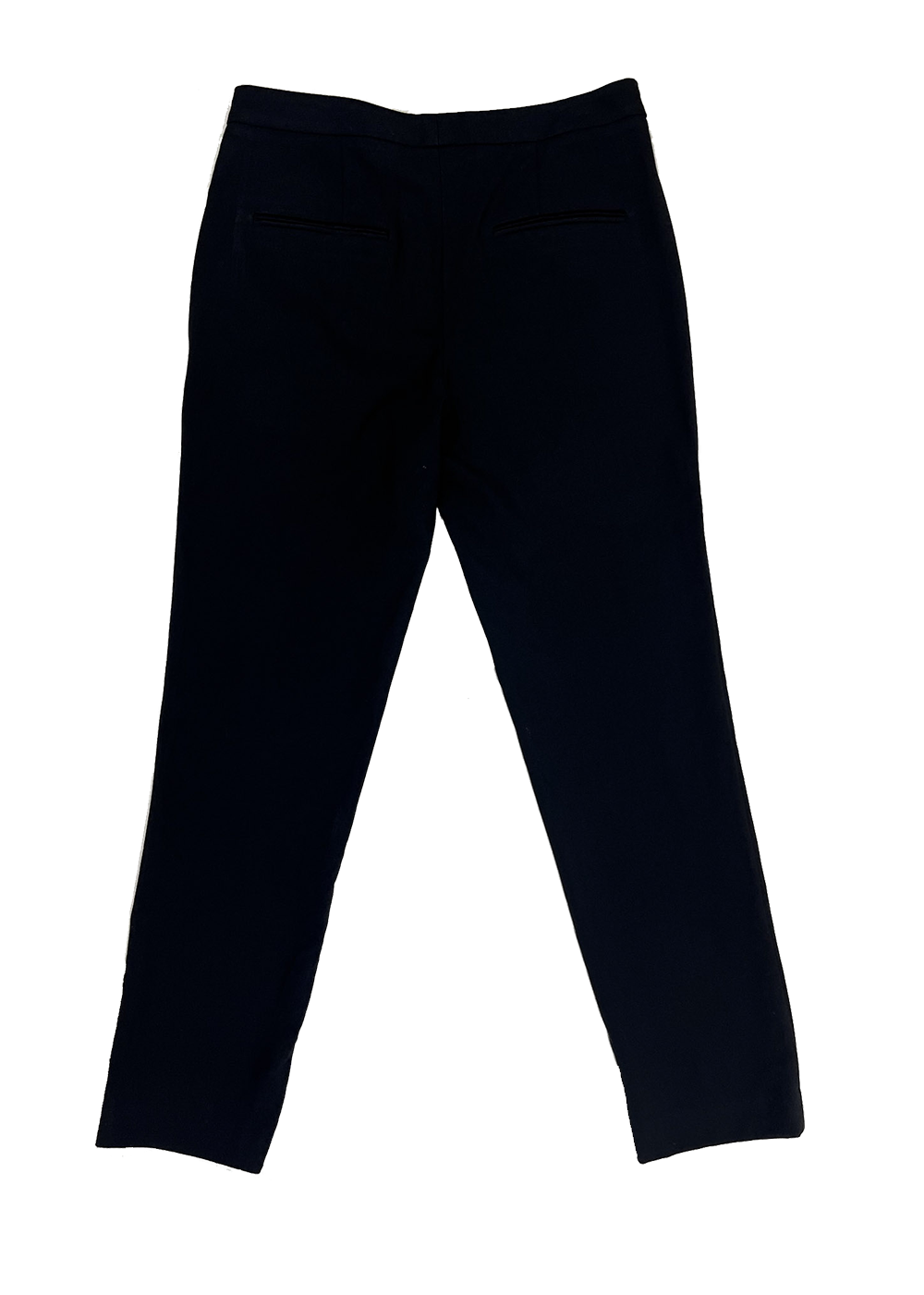 Classic Wool Pant Black / Size 2