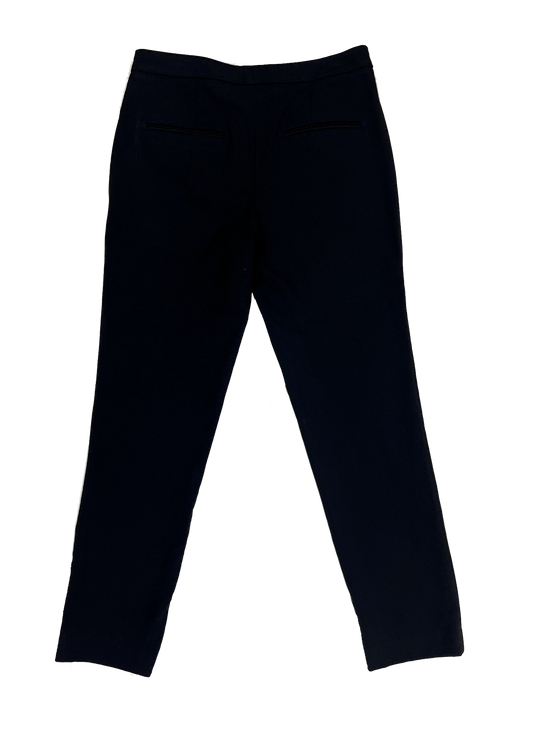 Classic Wool Pant Black / Size 2