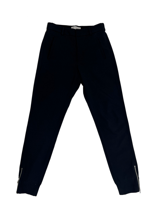 'Nica' Ankle Zip Pant / Size 2