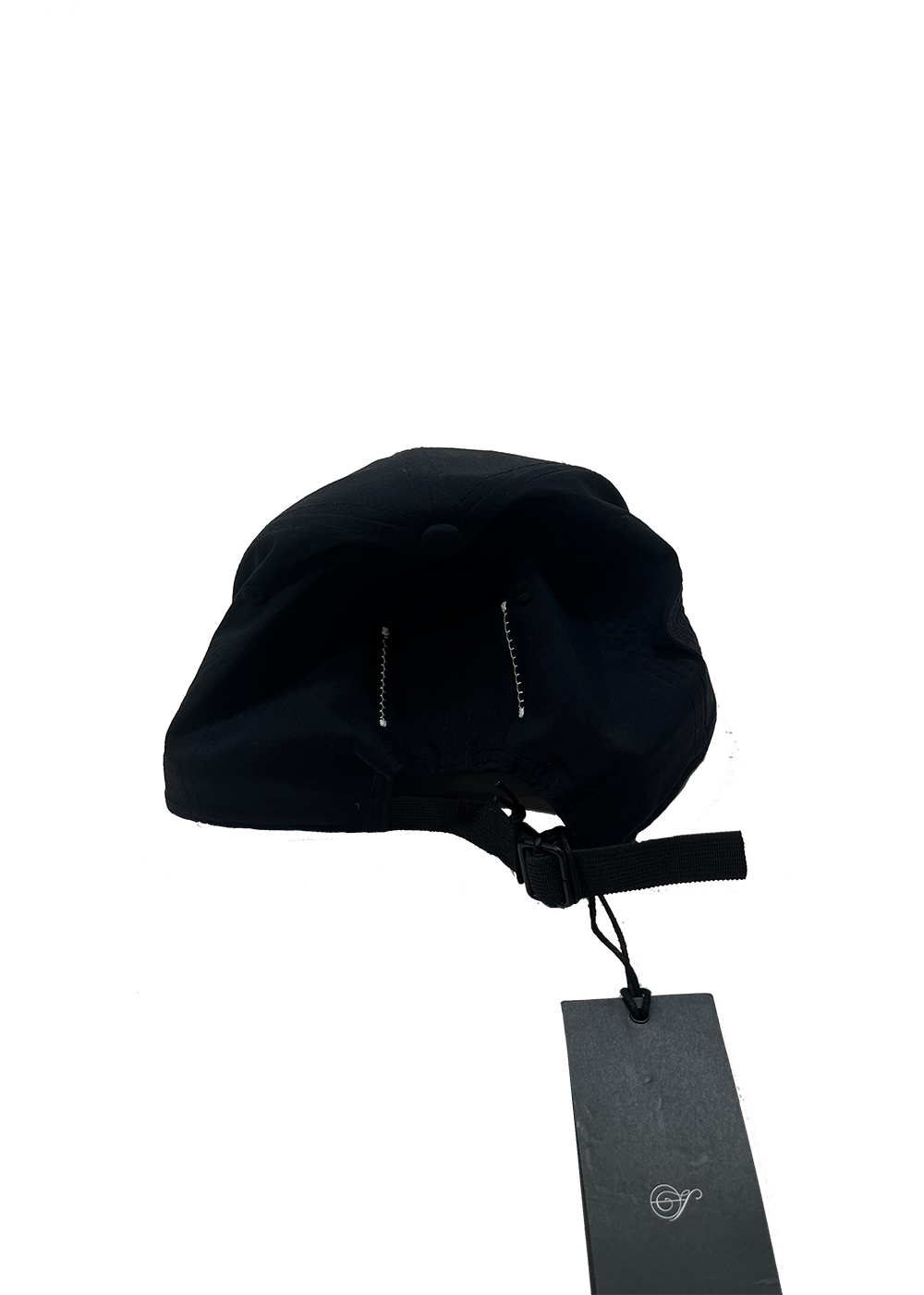 Weeping Eye New Era 2-Way Stretch Nylon Cap Black / One Size