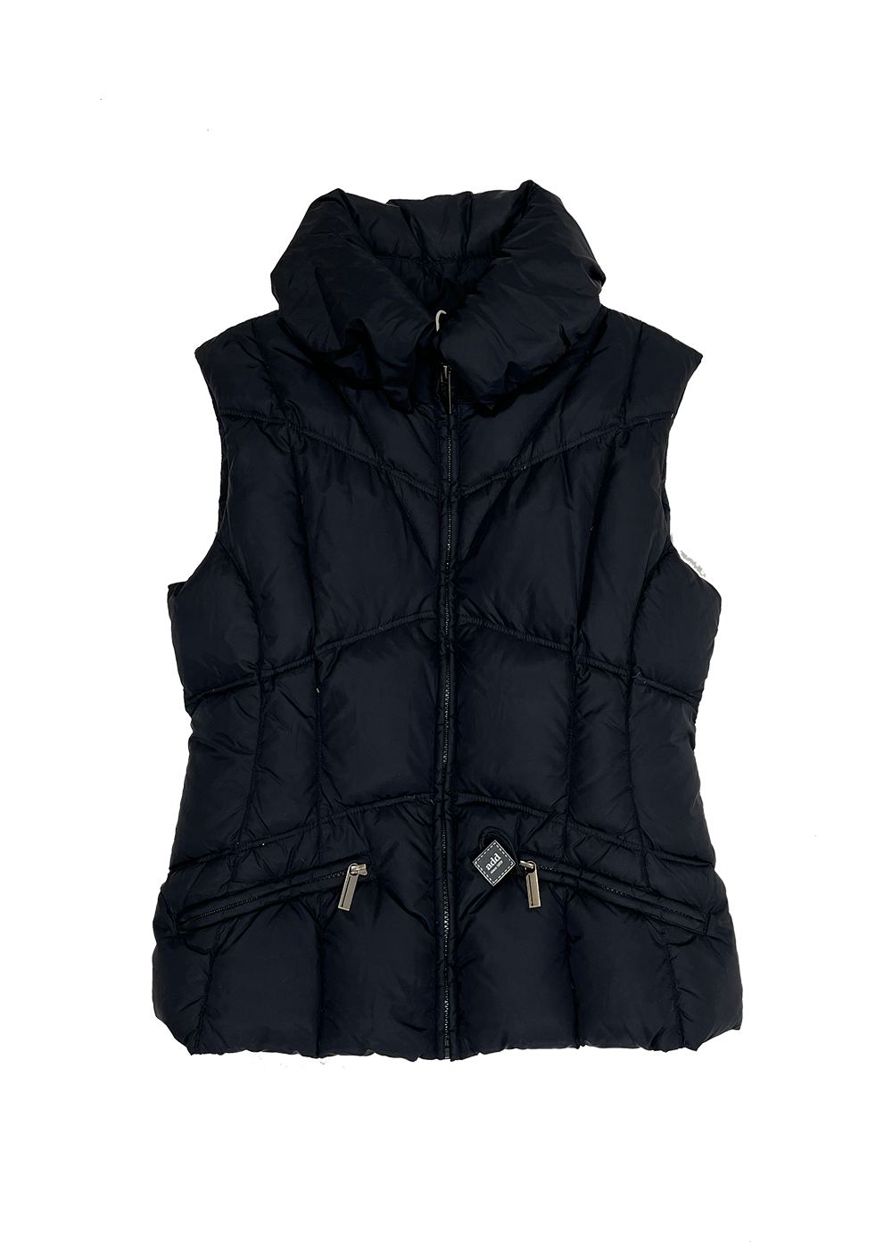 Nylon Down Filled Vest / Size 4