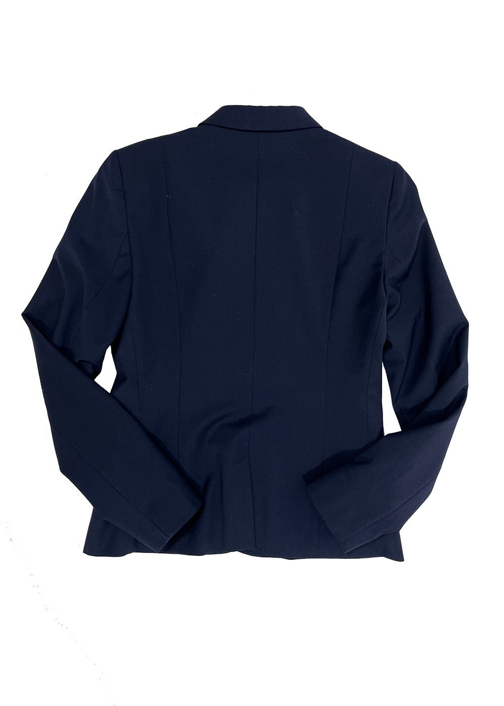 Classic Navy Blazer / Size 4