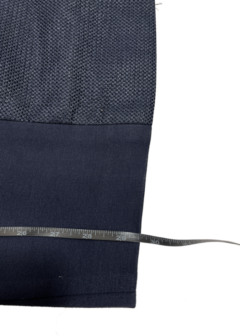 Panel Shift Dress Navy / Size 4