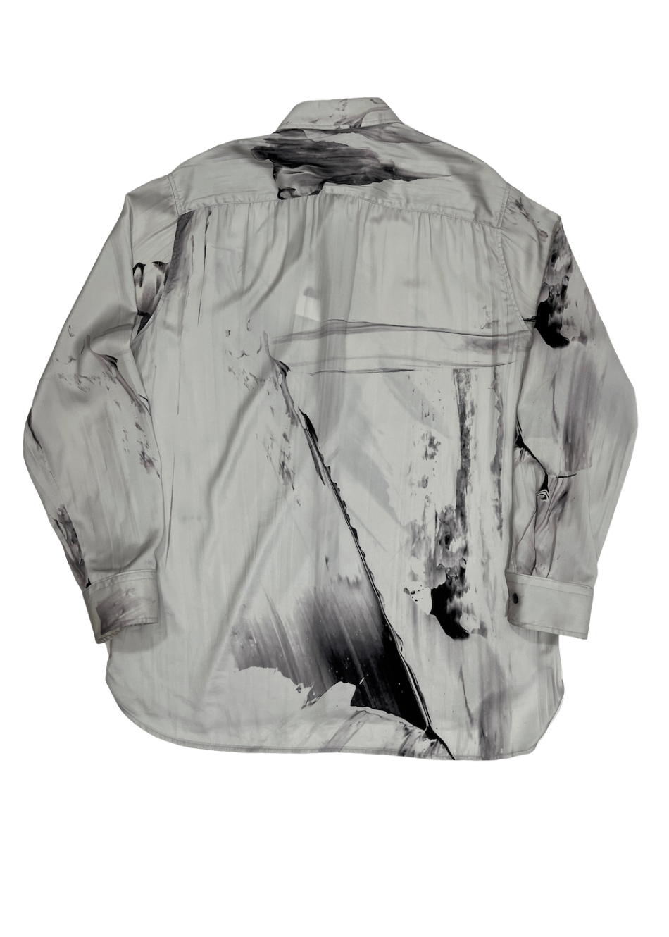 Benjamins Artwork Shirt / Size L