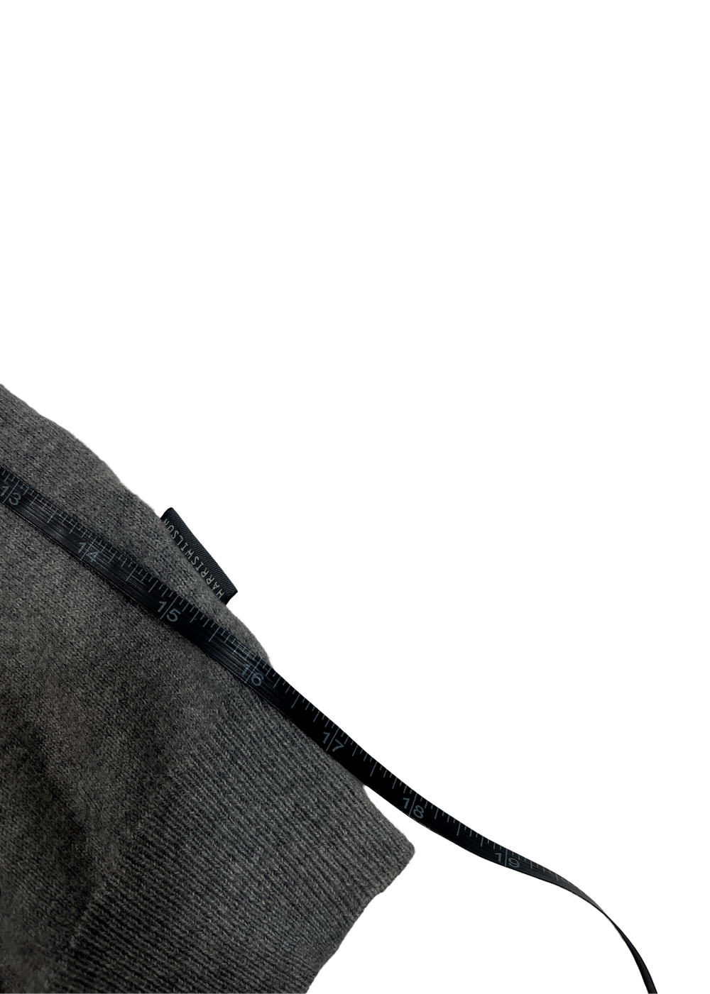 Zip Up Hoodie Sweatshirt Grey / Size XL