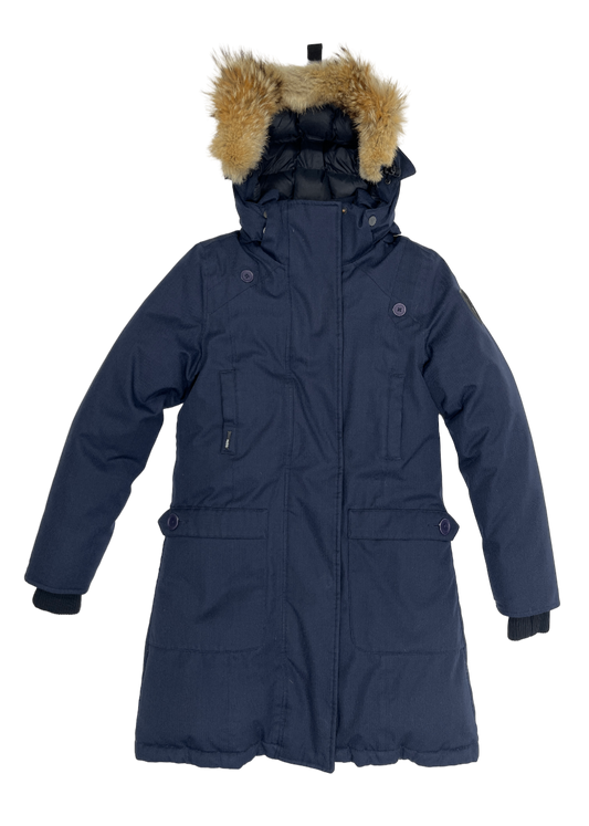 Meredith Parka Navy / Size XS