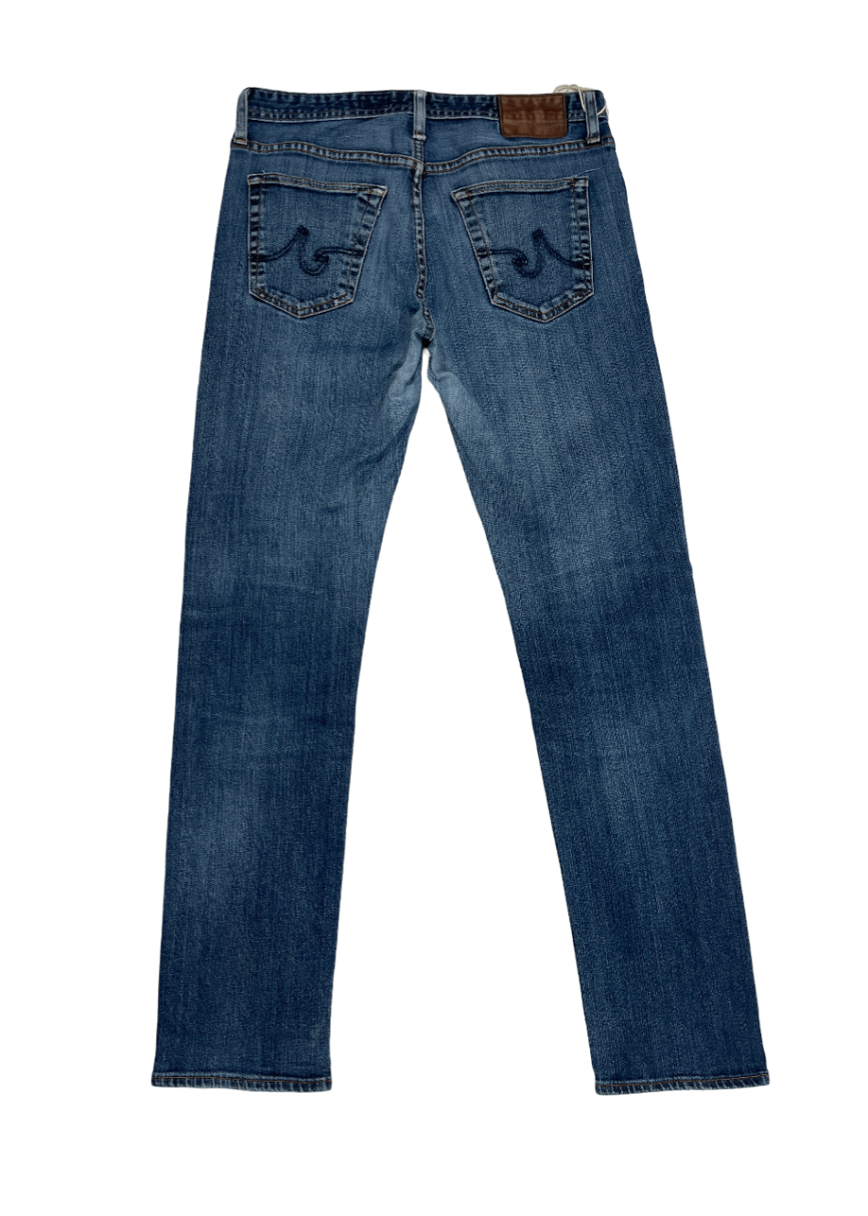 Graduate Straight Leg Jean / Size 32
