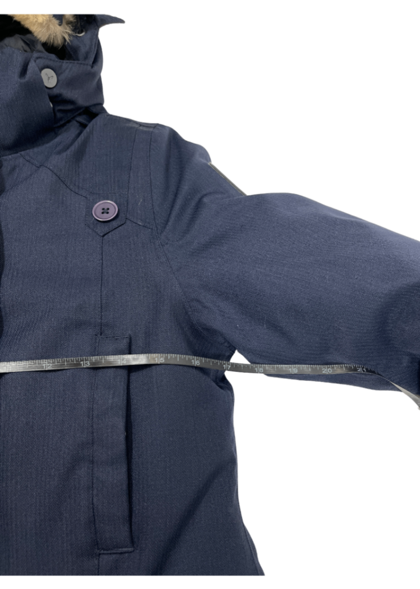 Meredith Parka Navy / Size XS