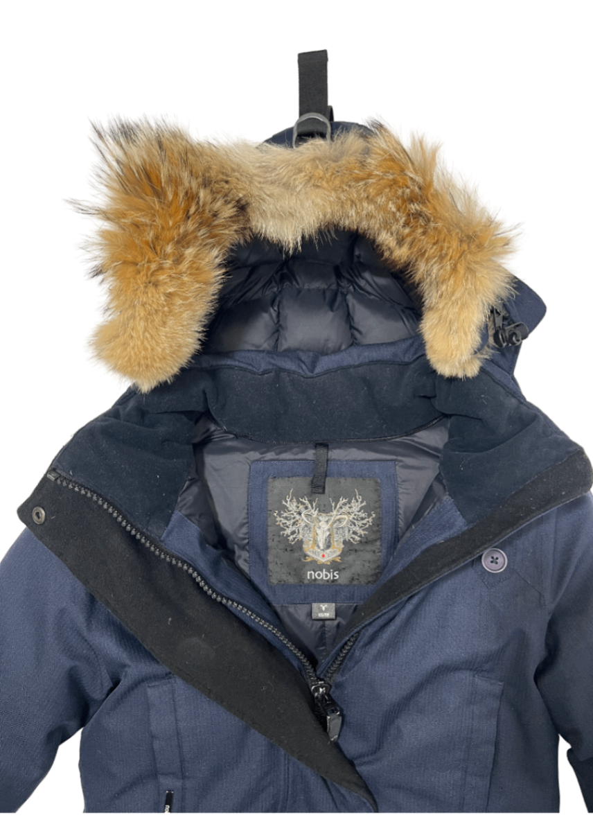 Meredith Parka Navy / Size XS