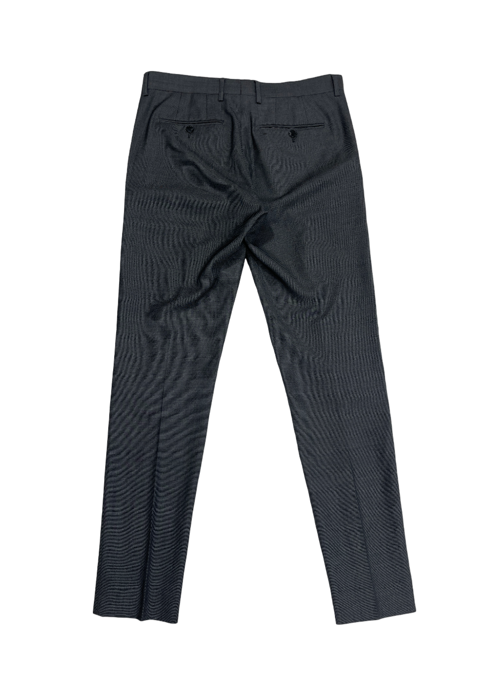 'Las' Grey Suit Pant / Size 32