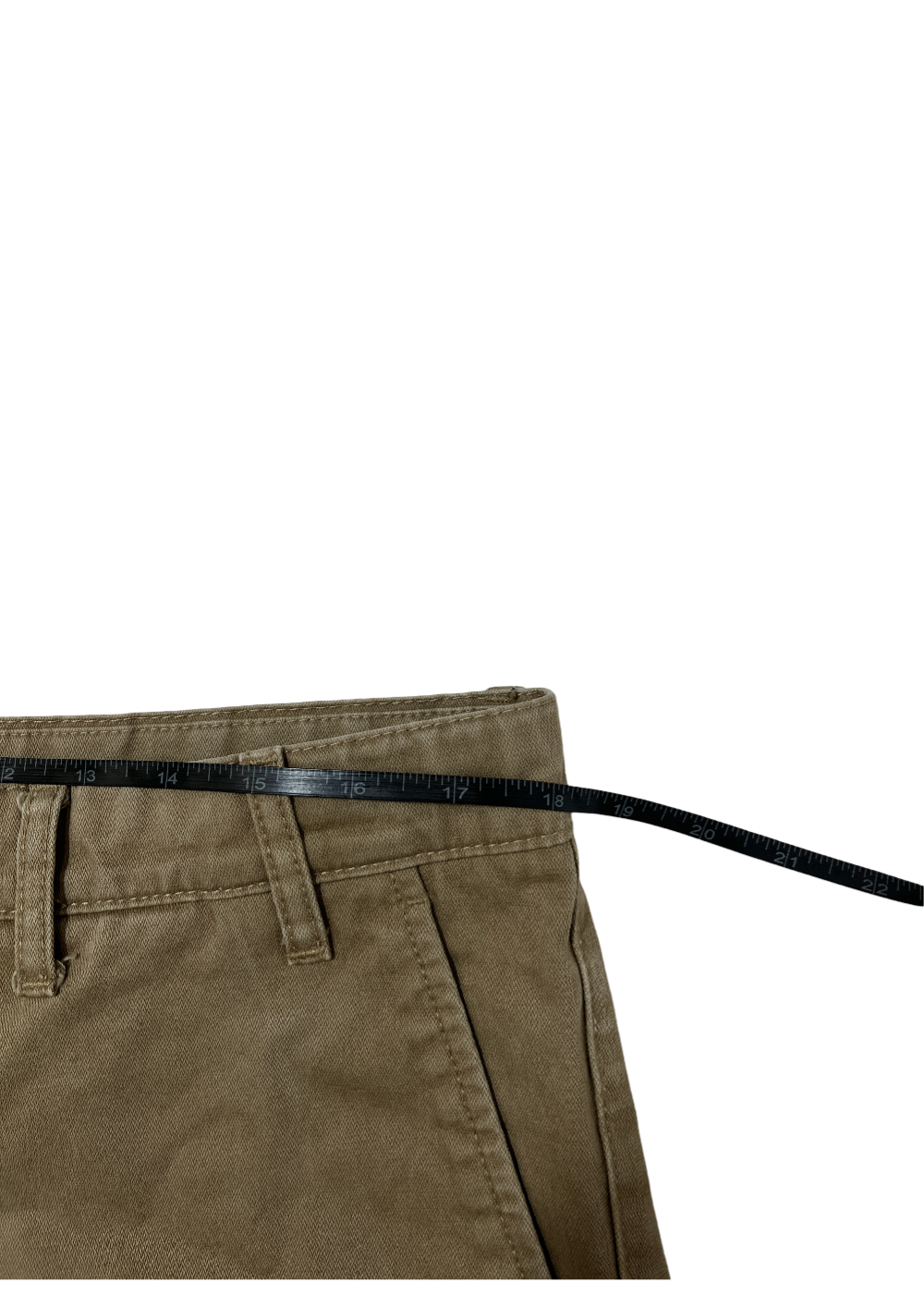 Aros Heavy Chino Beige / Size 36
