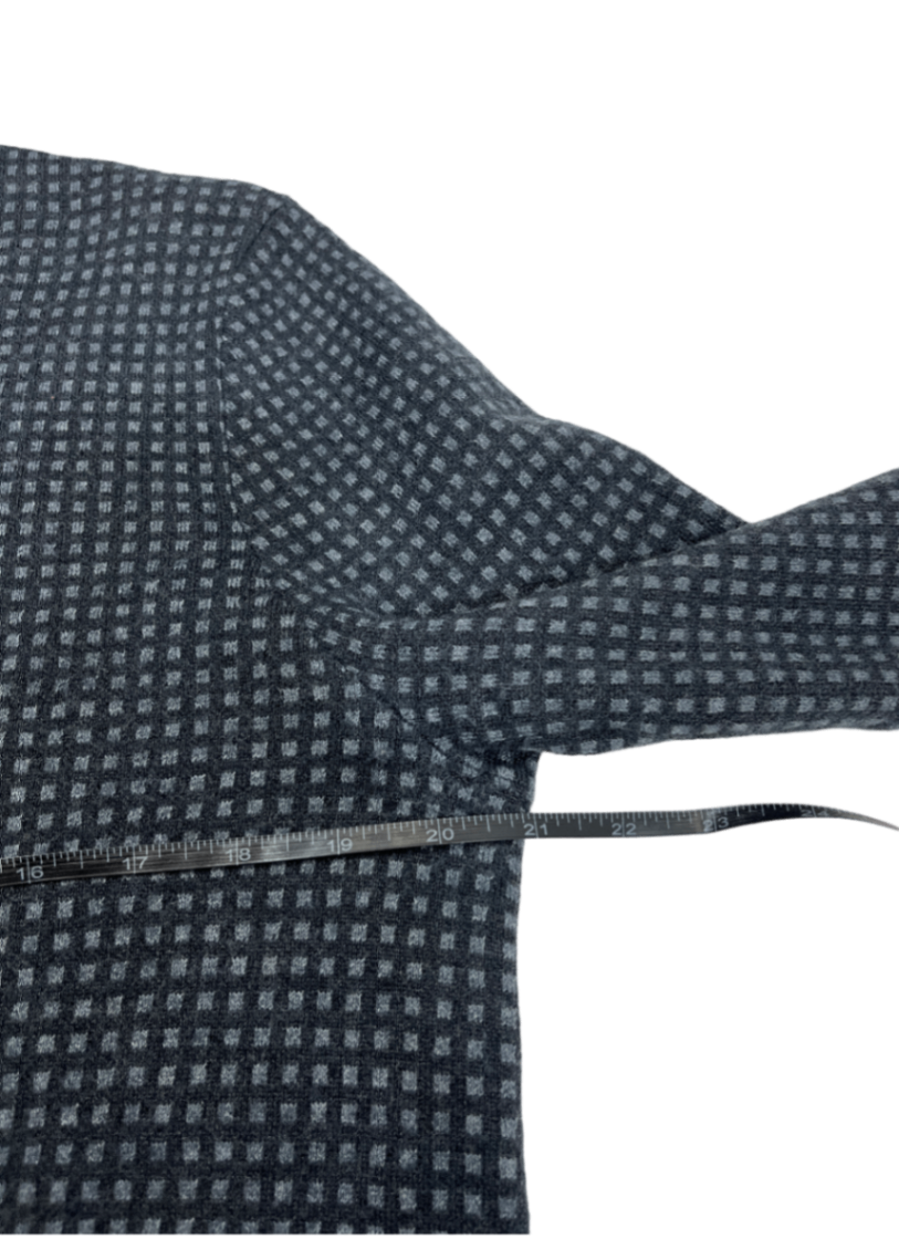 Parvine Crewneck Sweater Grey / Size 6 (XL)