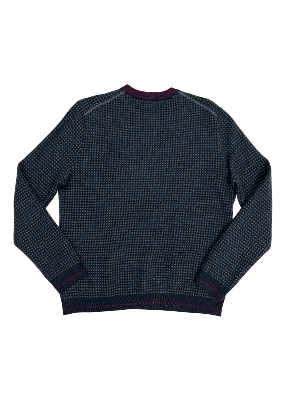 Parvine Crewneck Sweater Grey / Size 6 (XL)