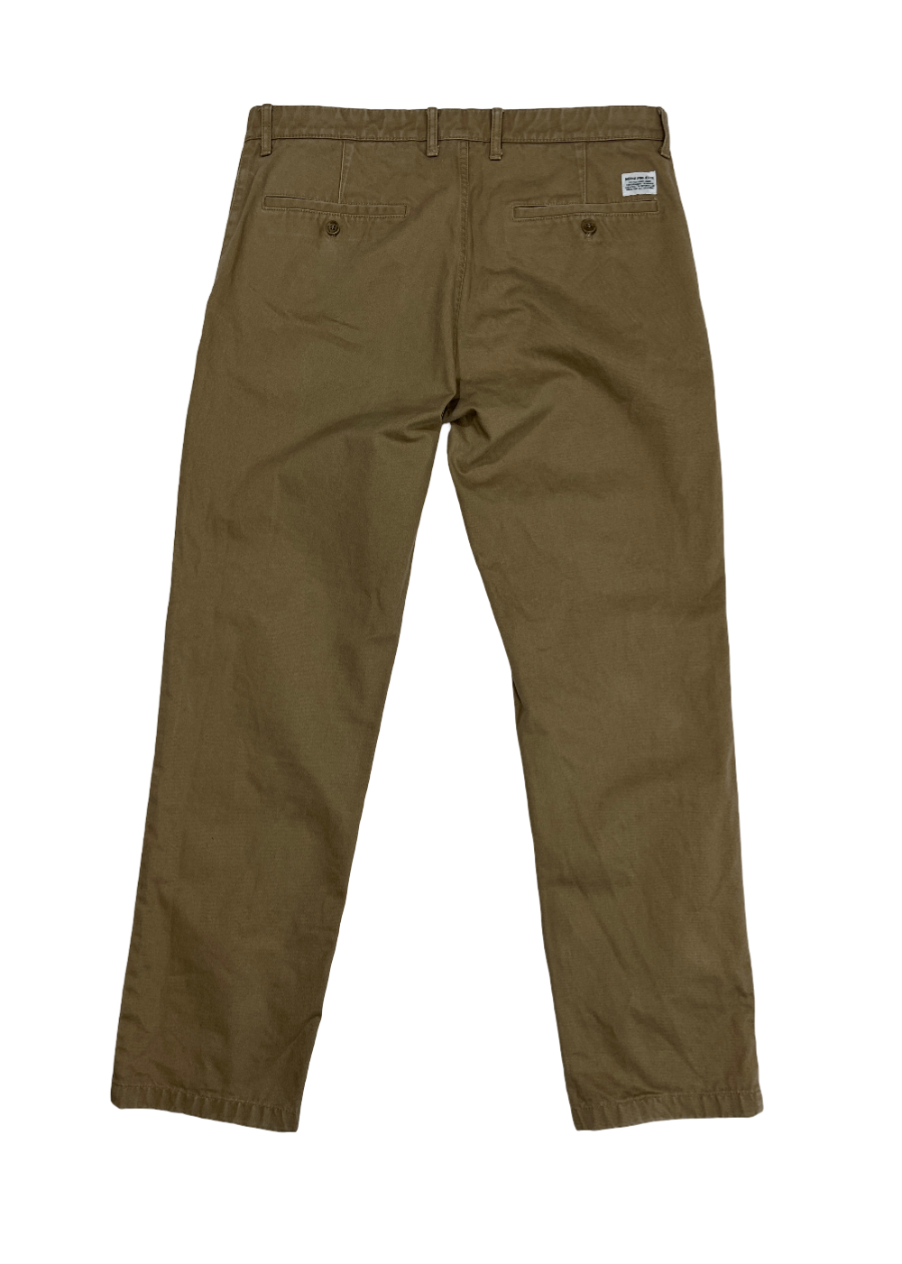 Aros Heavy Chino Beige / Size 36