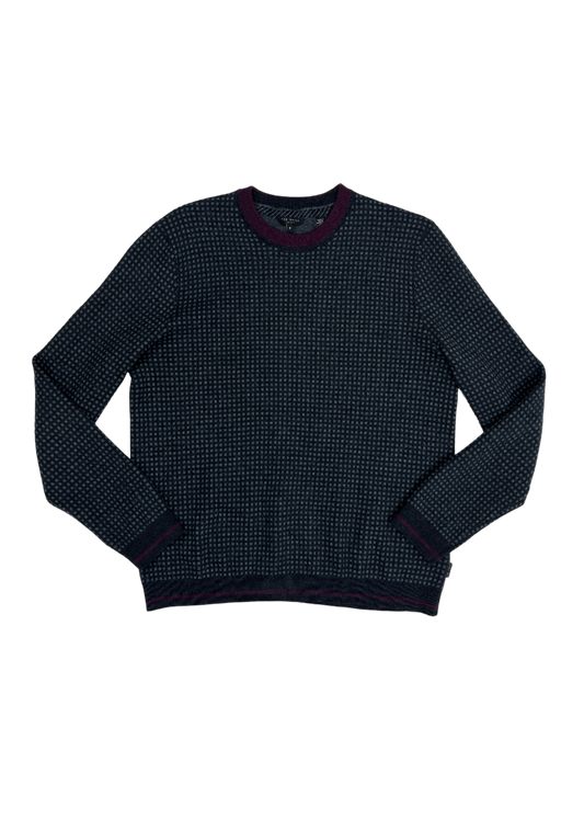 Parvine Crewneck Sweater Grey / Size 6 (XL)