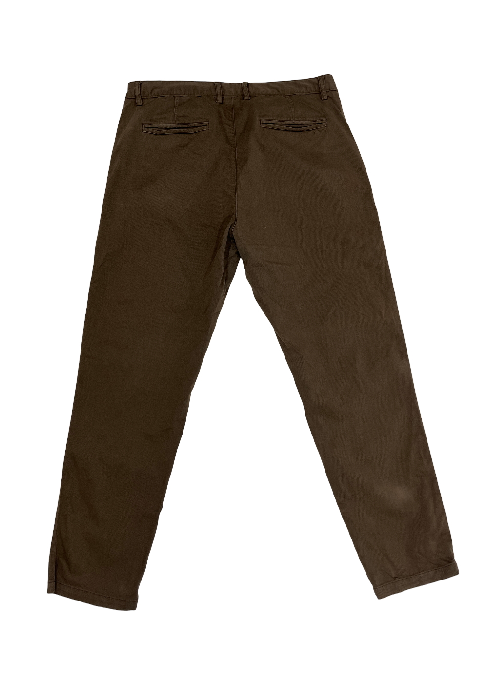 Cotton Chinos Brown / Size 36