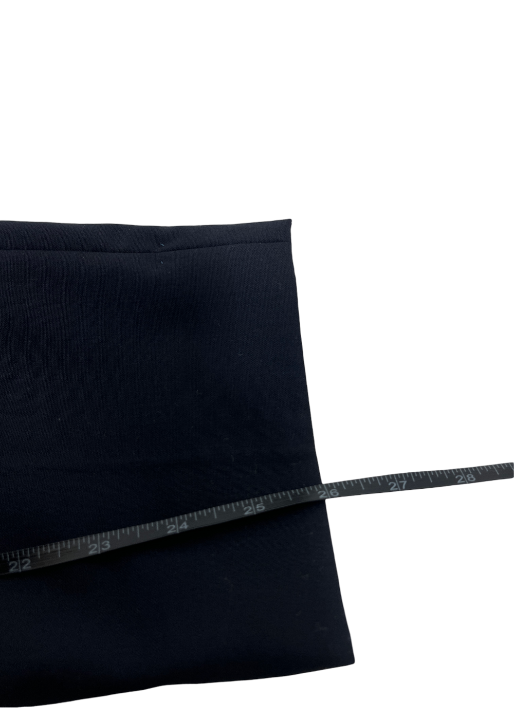 Crio Navy Trouser / Size 36