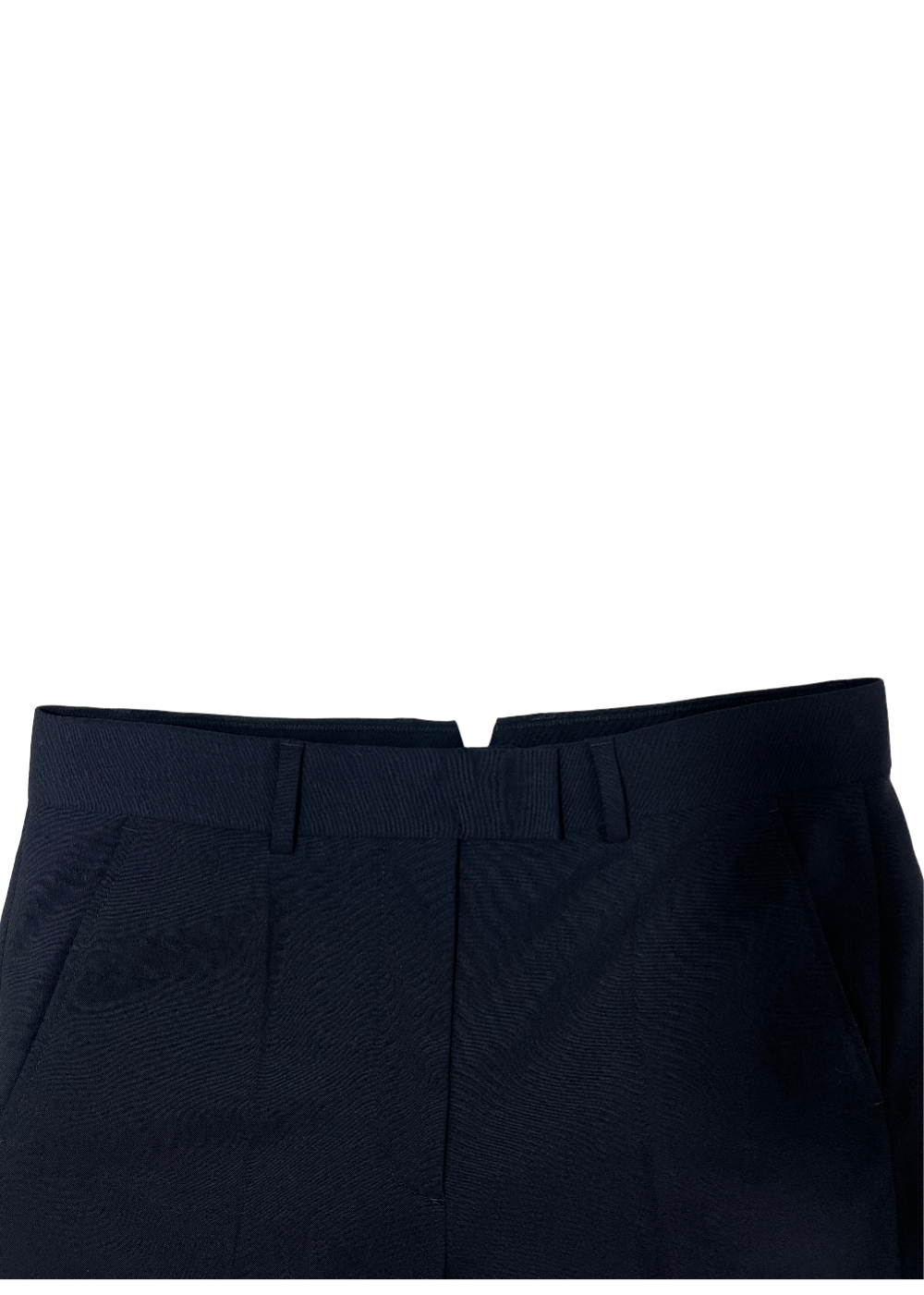 Crio Navy Trouser / Size 36