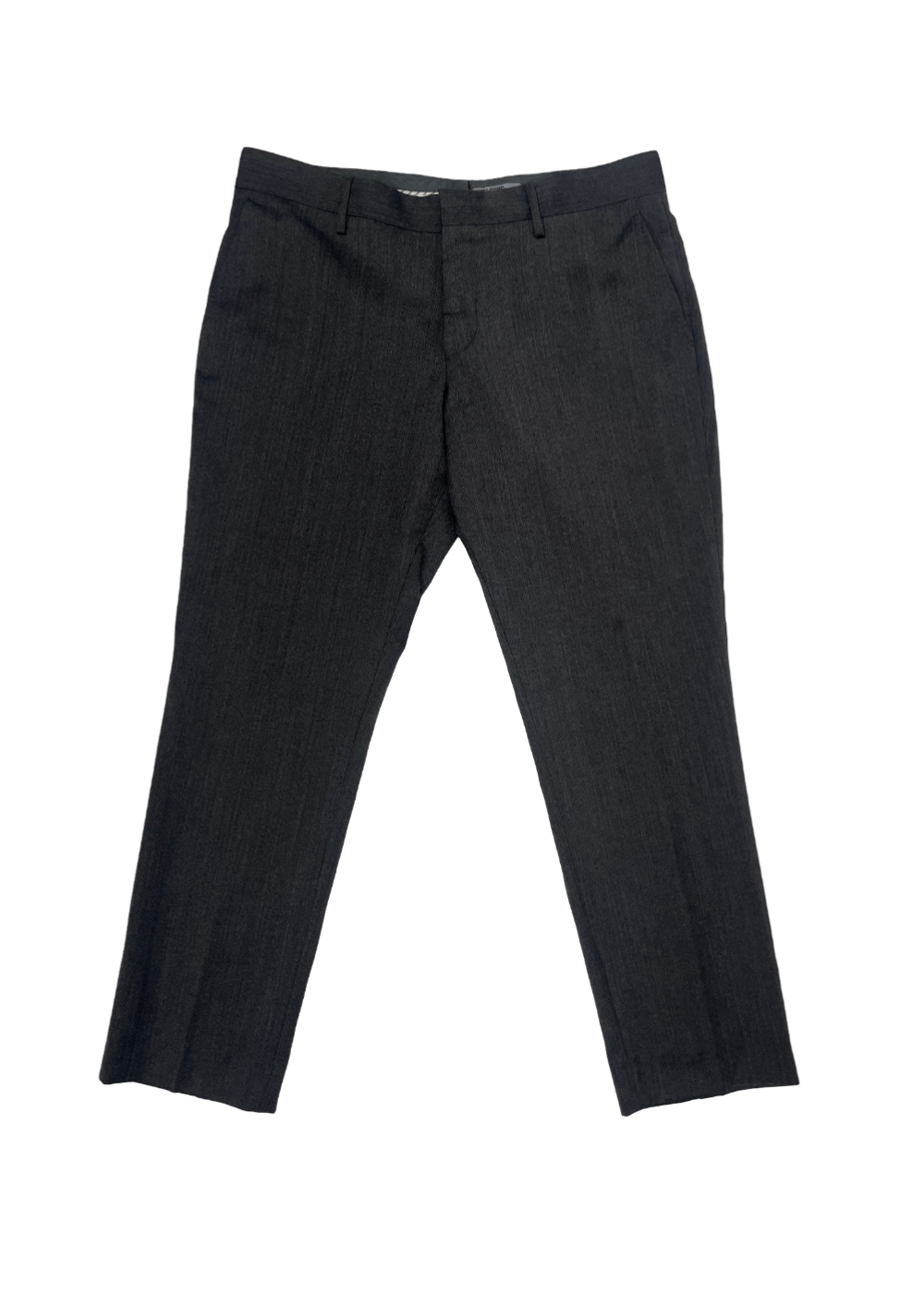 Grey Suit Pants / Size 36