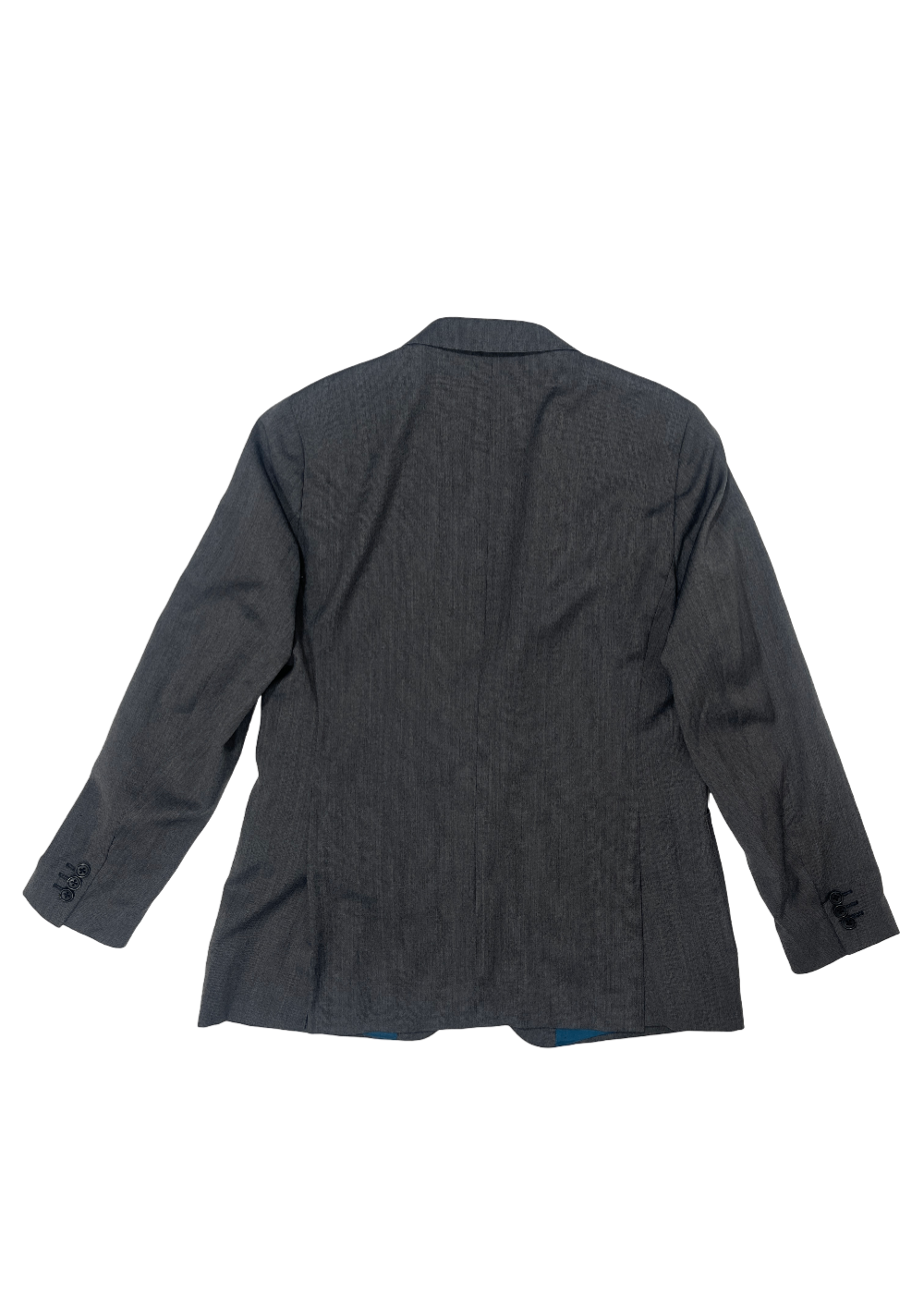 Grey Suit Jacket / Size 44