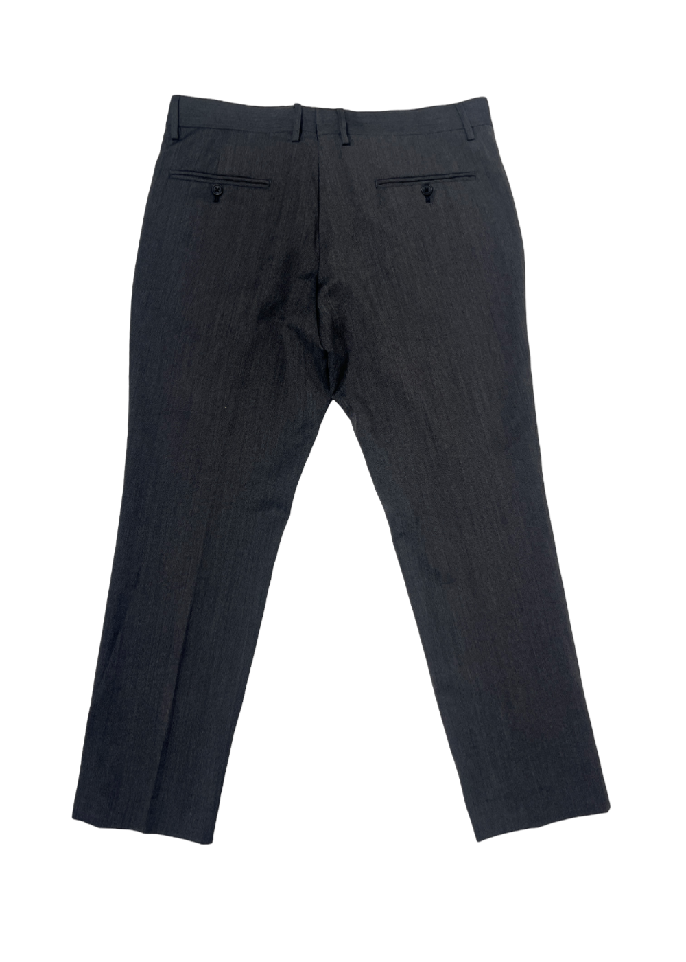 Grey Suit Pants / Size 36