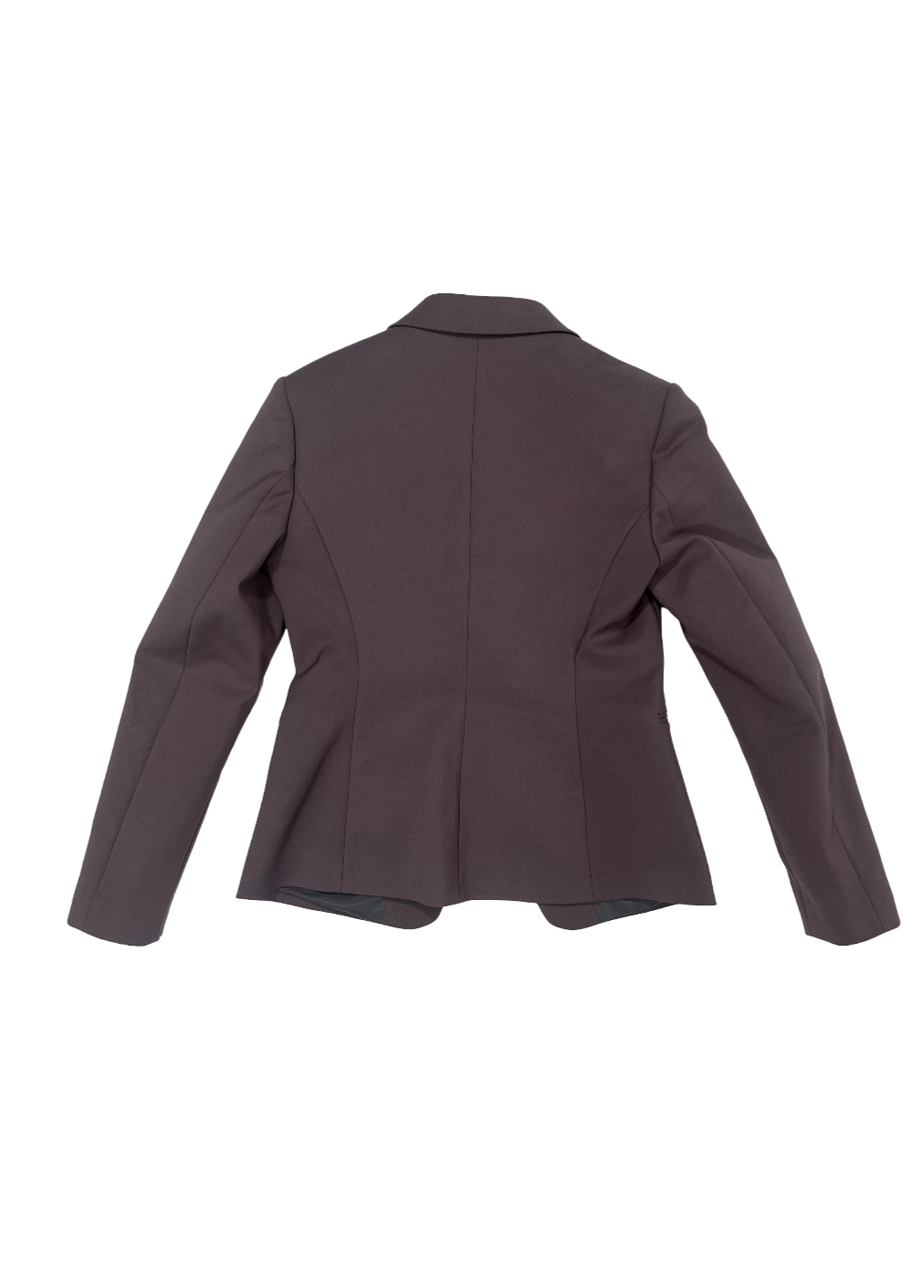Mirja Cotton Stretch Blazer Mauve / Size 38