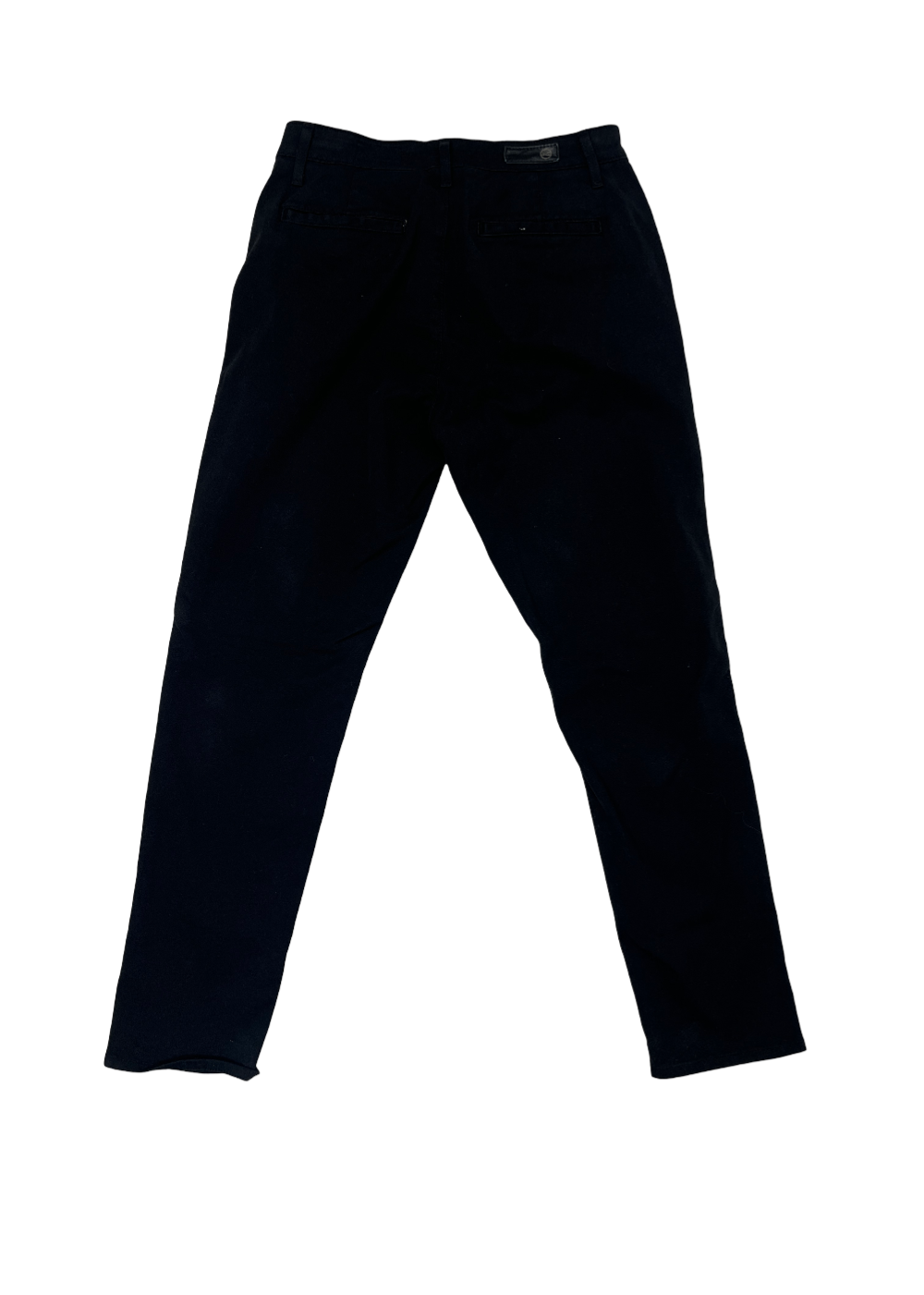 Caden Tailored Trouser Black / Size 26