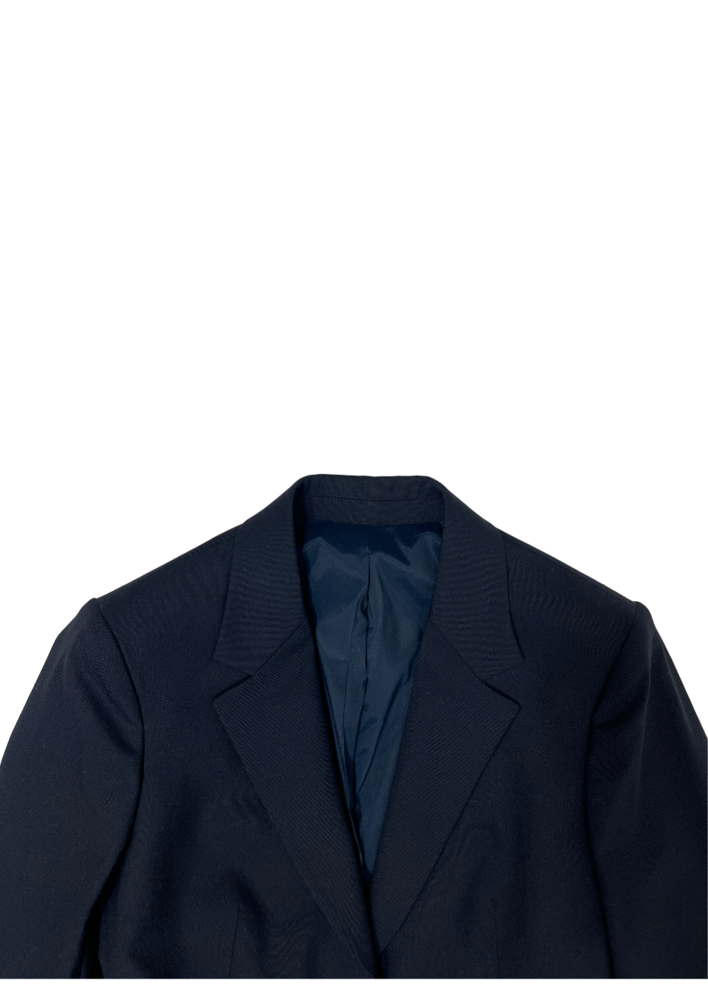 Mirja Navy Blazer / Size 38