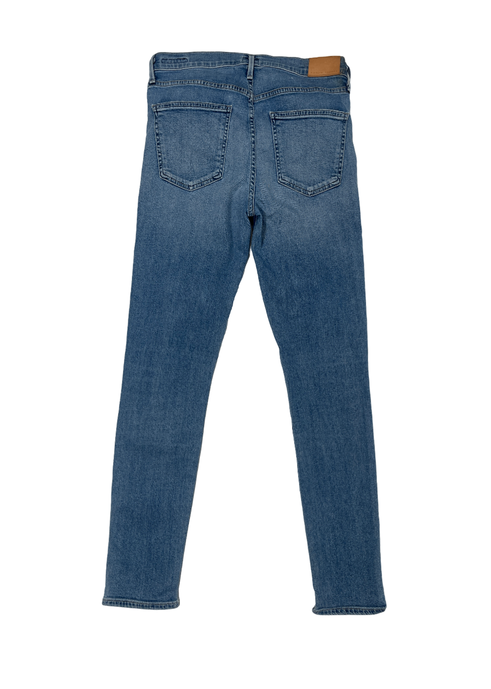 Rocket High Rise Skinny Jean / Size 30