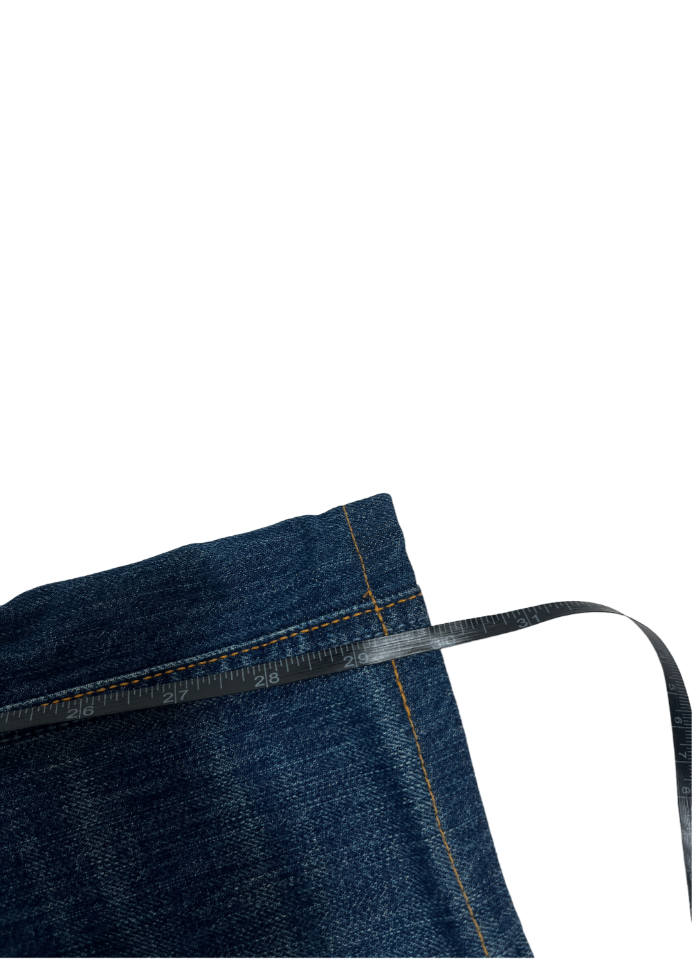 Loose Leif Noel Replica Jeans / Size 28