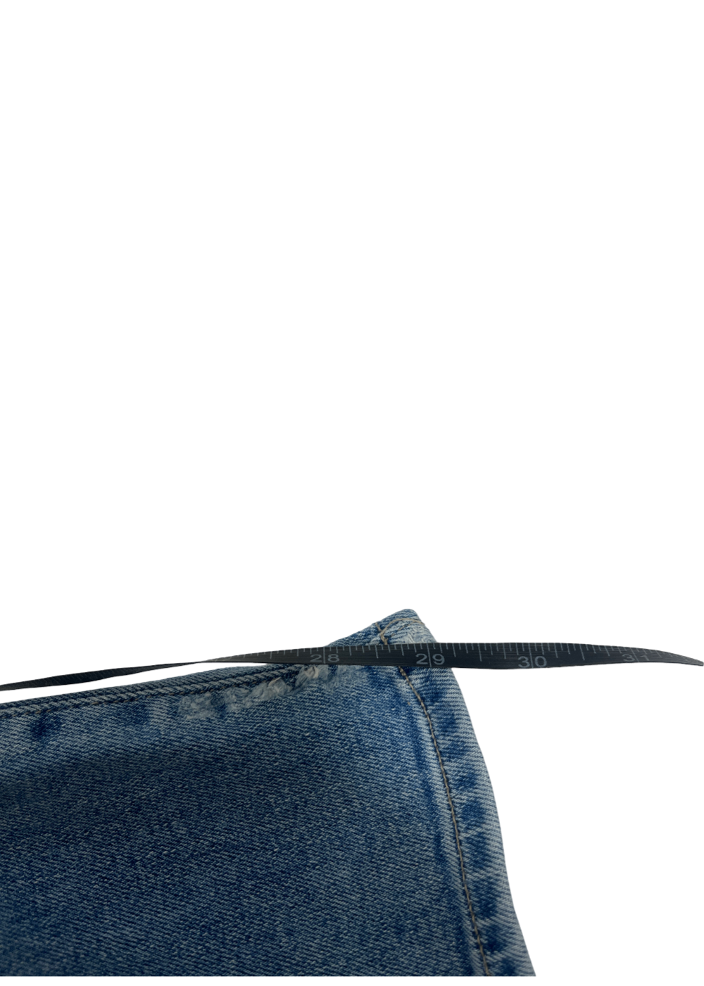 Rocket High Rise Skinny Jean / Size 30