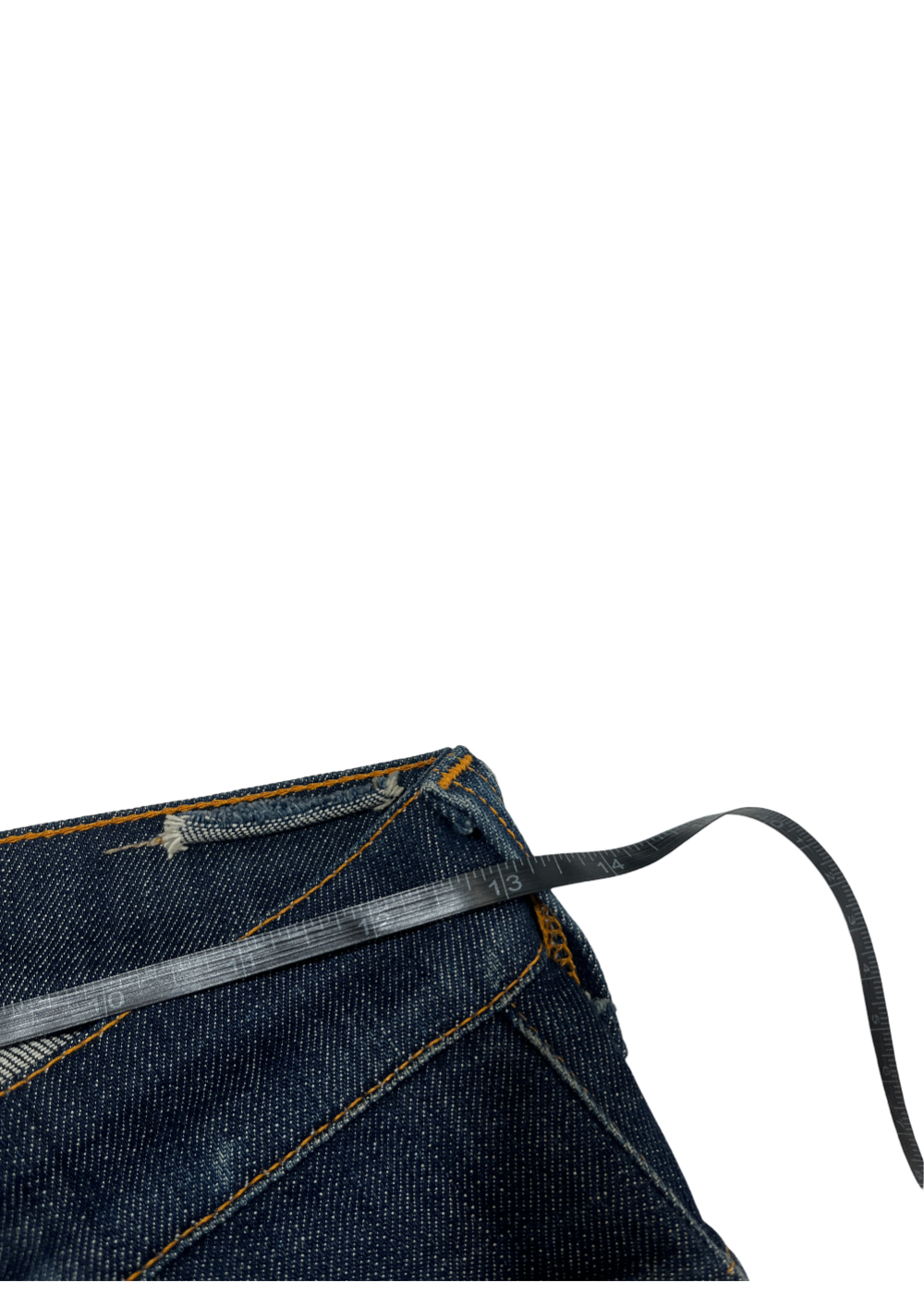 Thin Finn Dry Stretch Jean / Size 26