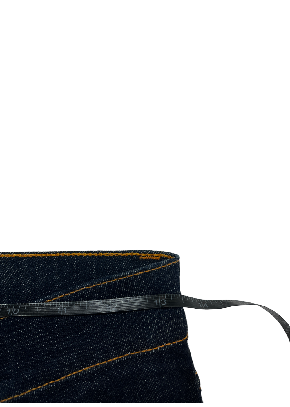Tight Terry Rinse Twill Jean / Size 26