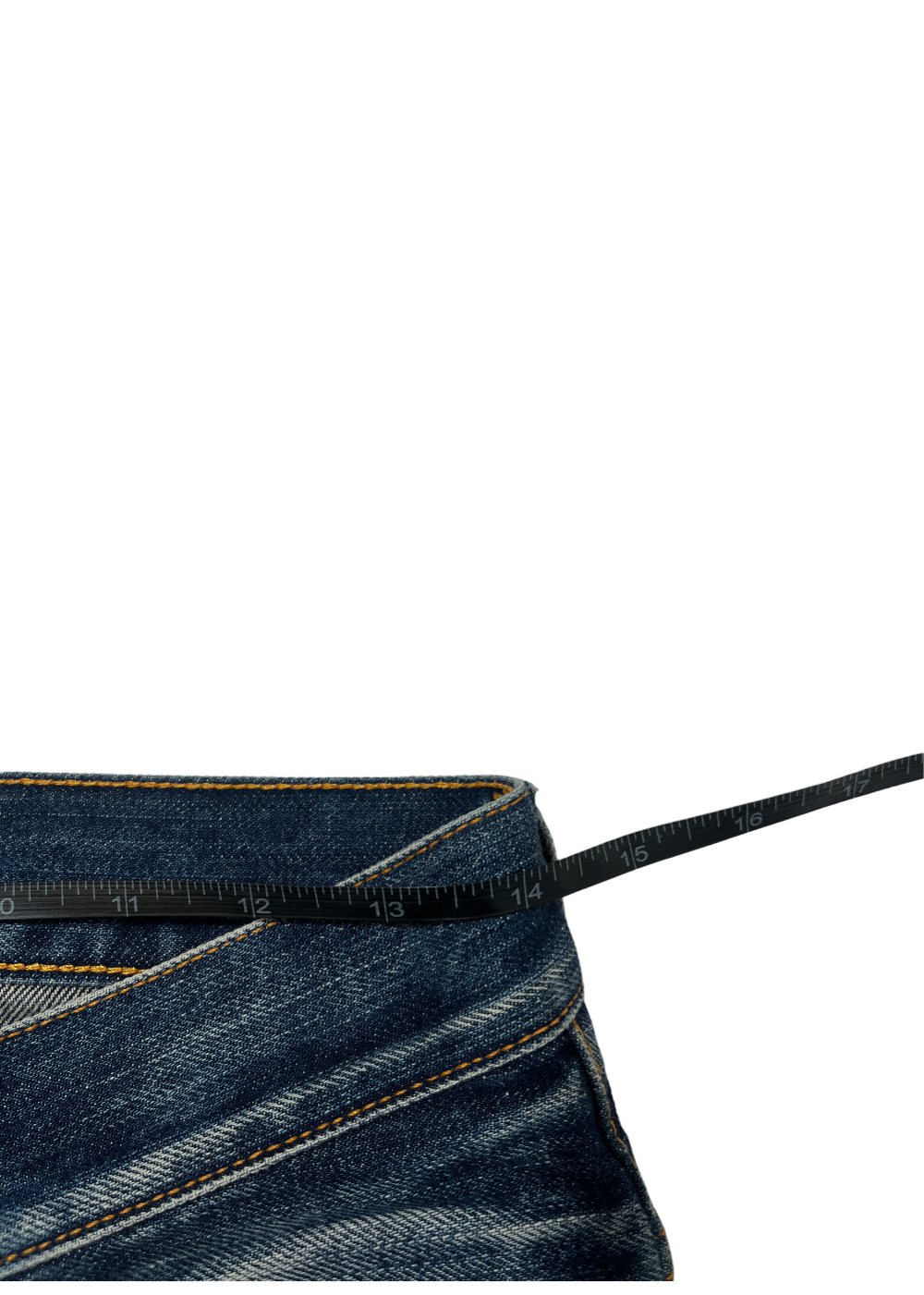 Loose Leif Noel Replica Jeans / Size 28