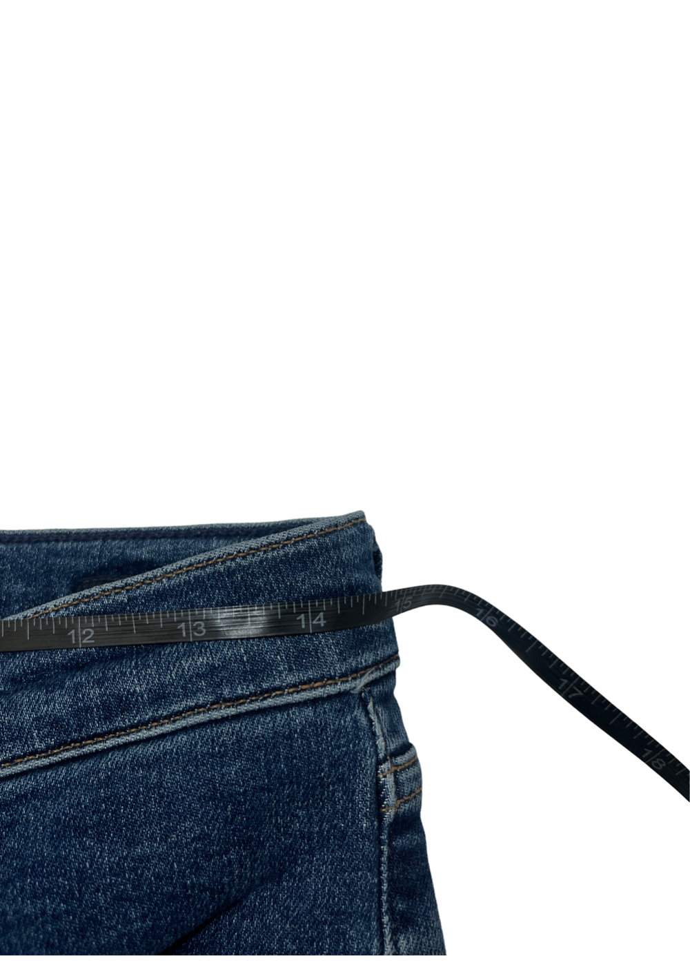 Rocket High Rise Skinny Jeans / Size 30