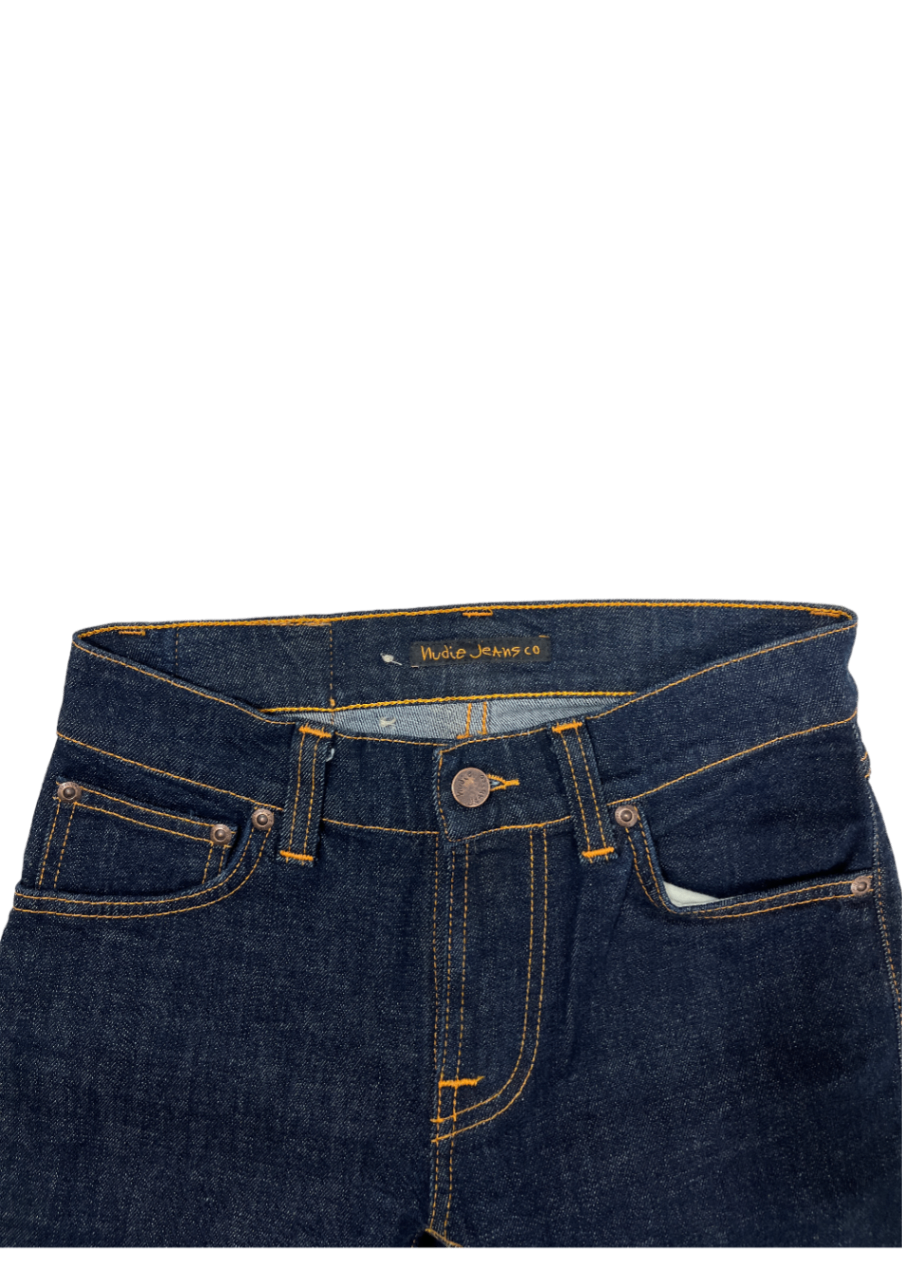 Tight Terry Rinse Twill Jean / Size 26