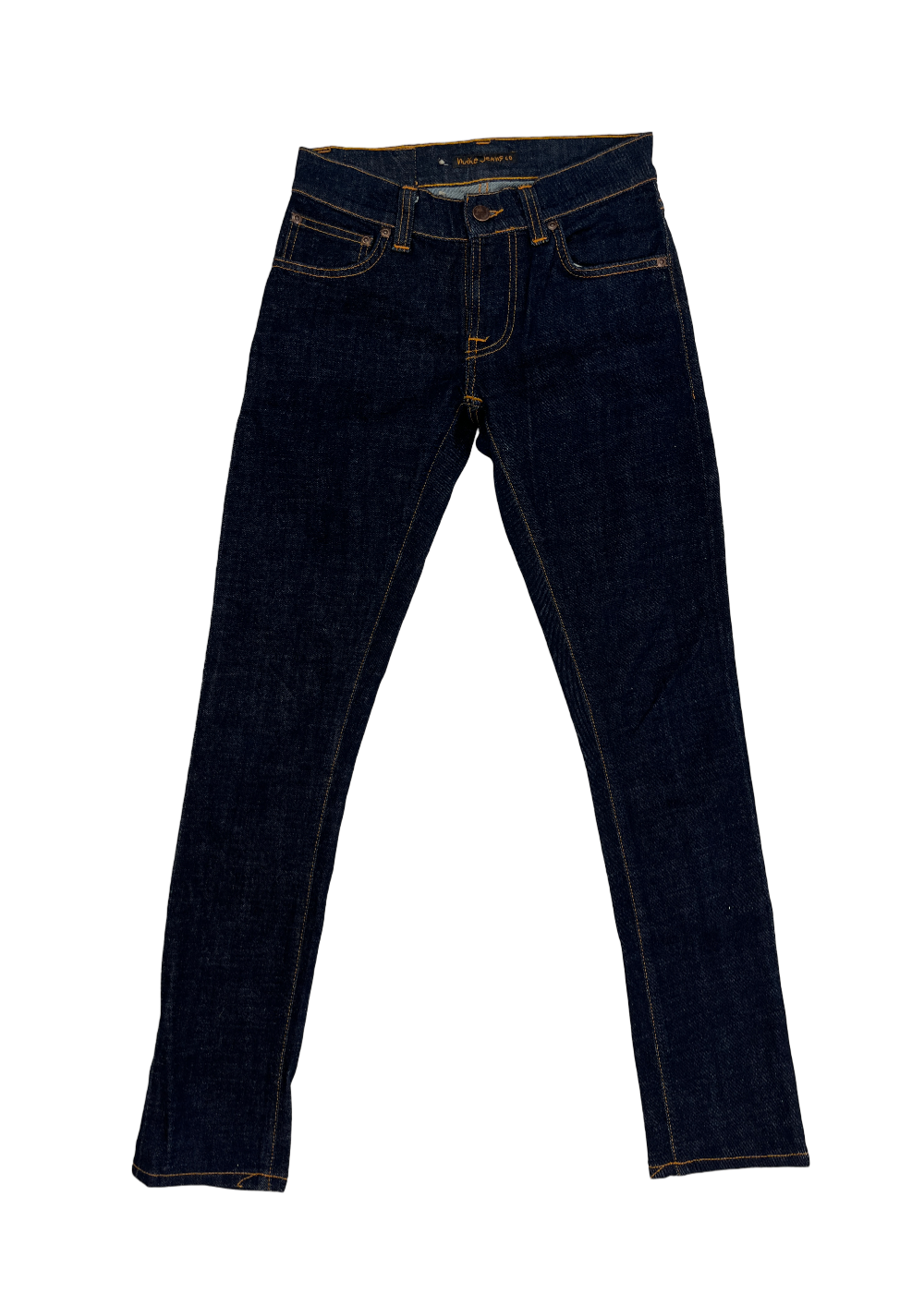 Tight Terry Rinse Twill Jean / Size 26