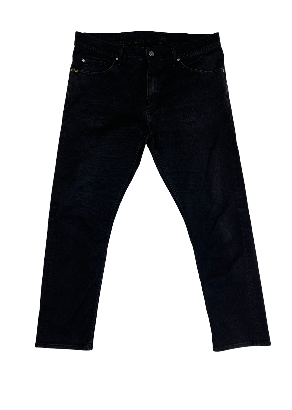 Pistolero Jeans Washed Black / Size 36