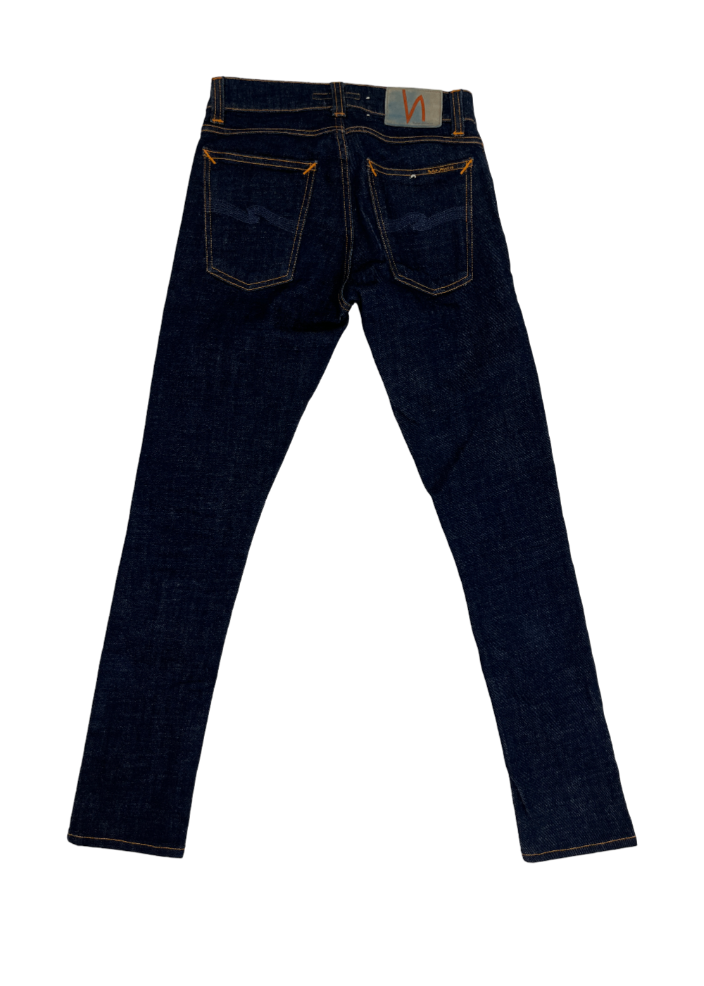 Tight Terry Rinse Twill Jean / Size 26