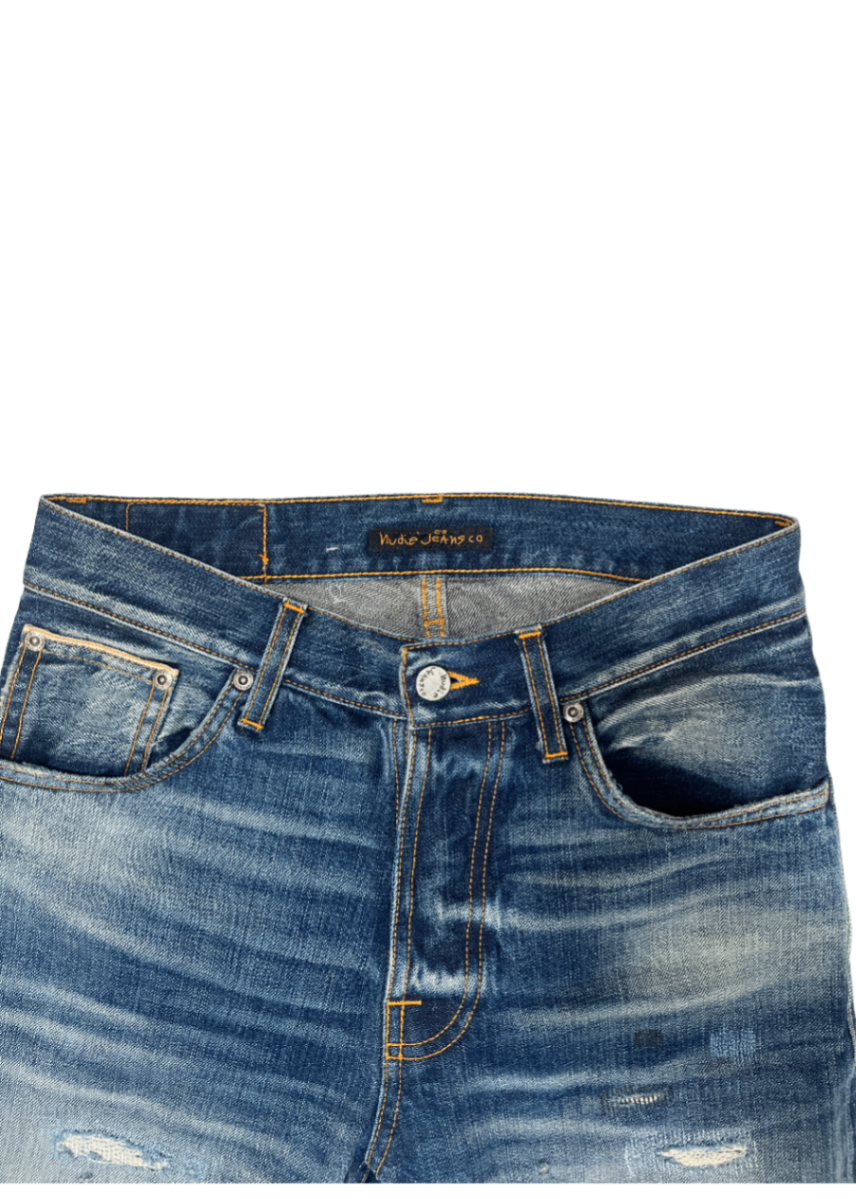 Loose Leif Noel Replica Jeans / Size 28