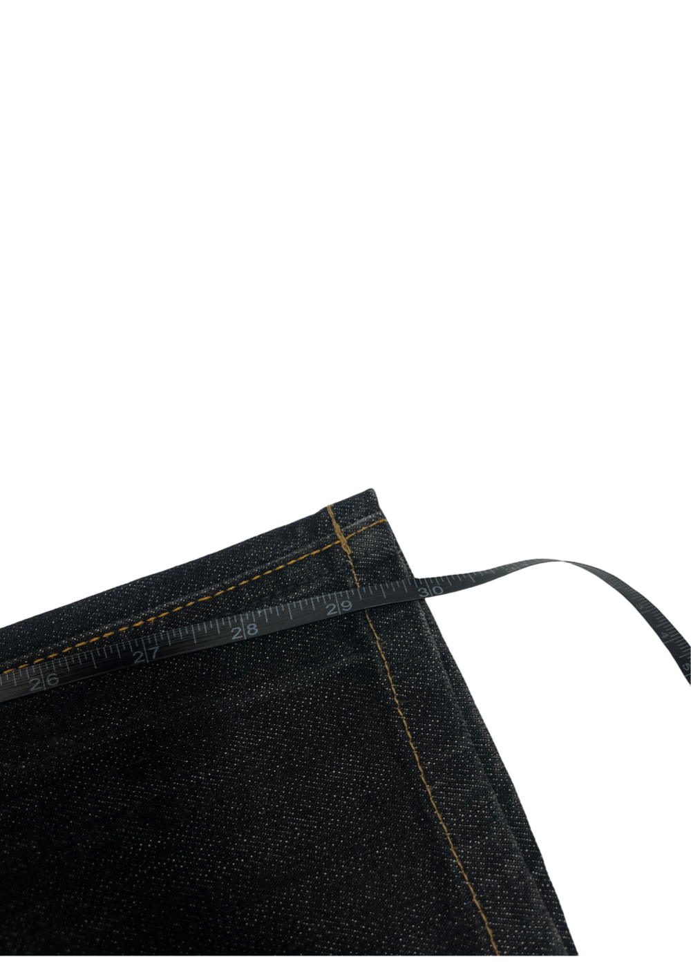 Vintage Thinn Finn Rinsed Indigo / Size 27