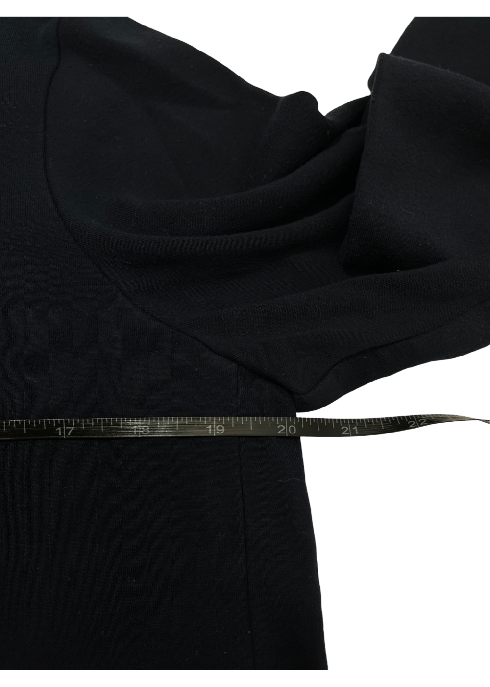 1/4 Zip Front Track Jacket Navy / Size 8