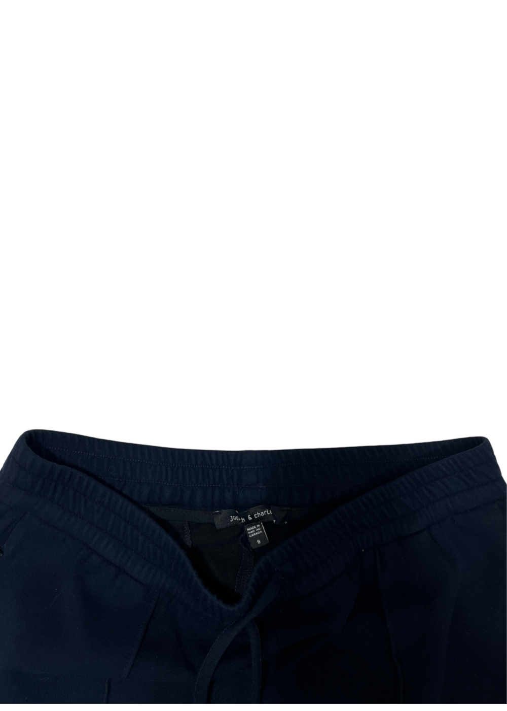 Track Pant Navy / Size 8